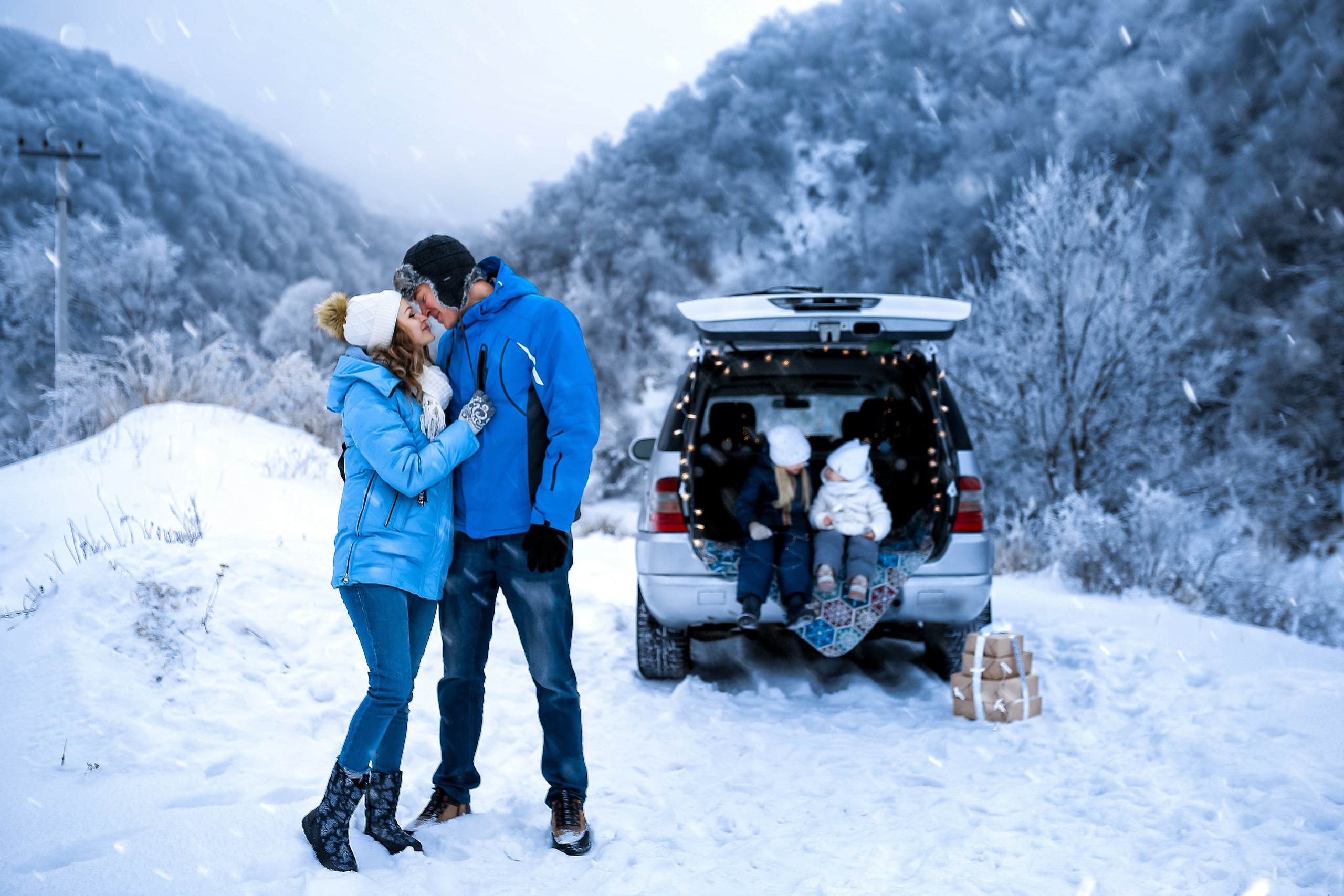 Отбасылық фотограф Алена Шаталова