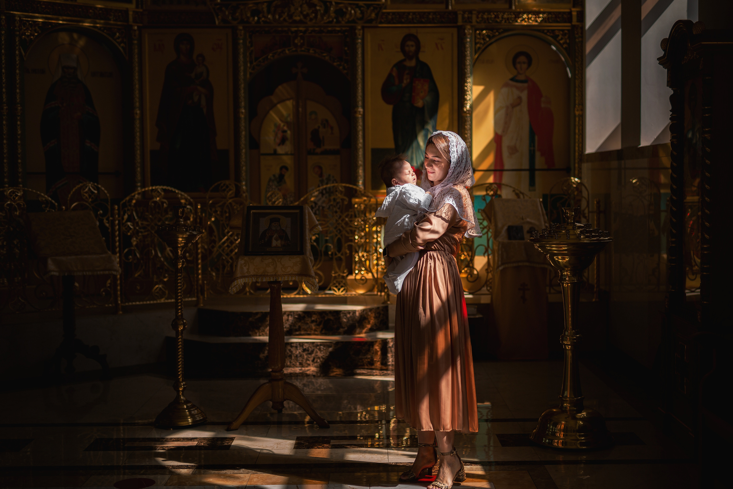 Отбасылық фотограф Алена Шаталова