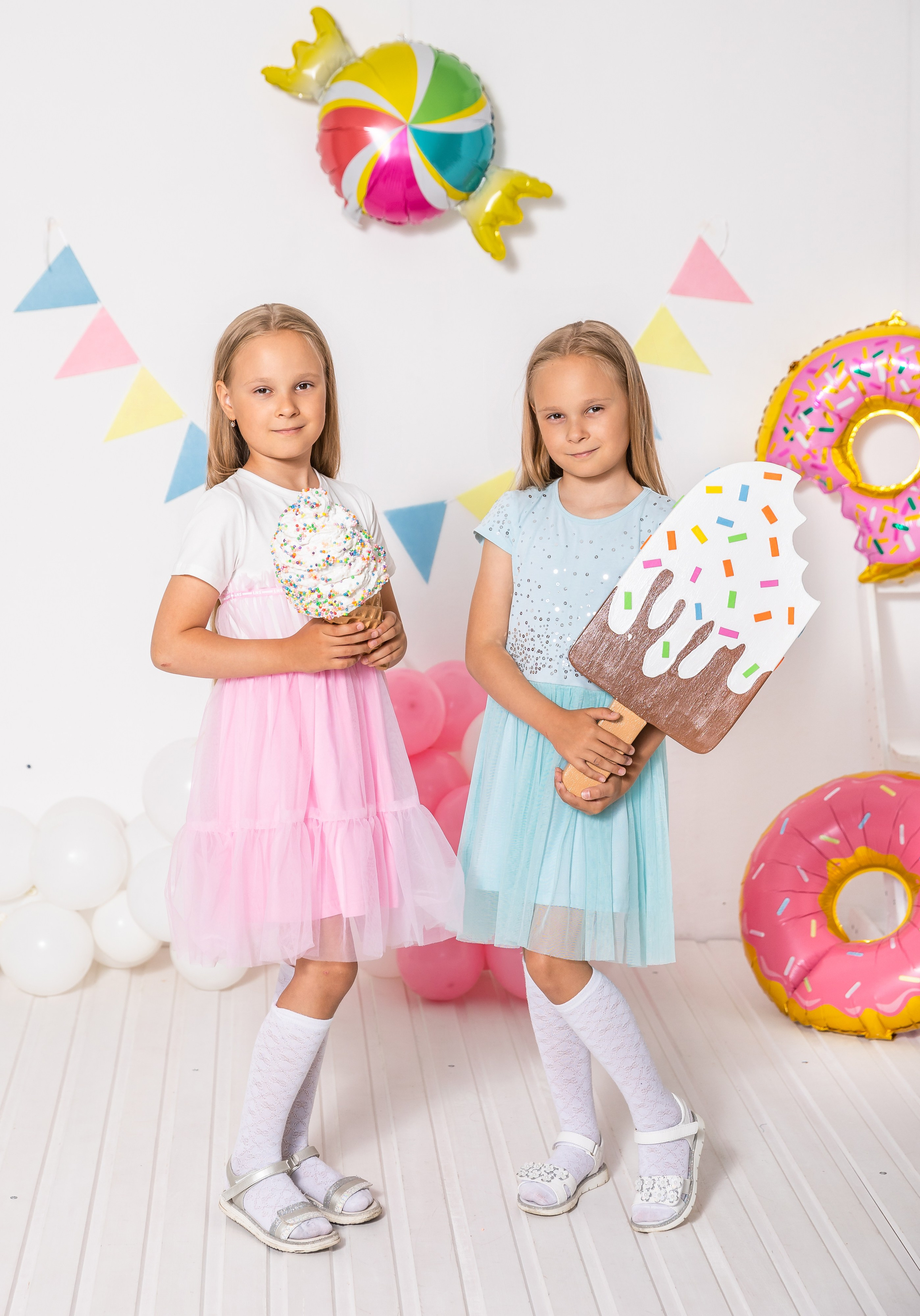 Тематические фотозоны. Детский семейный фотограф в г. Находка Ольга Коваленко, фотостудия Memories