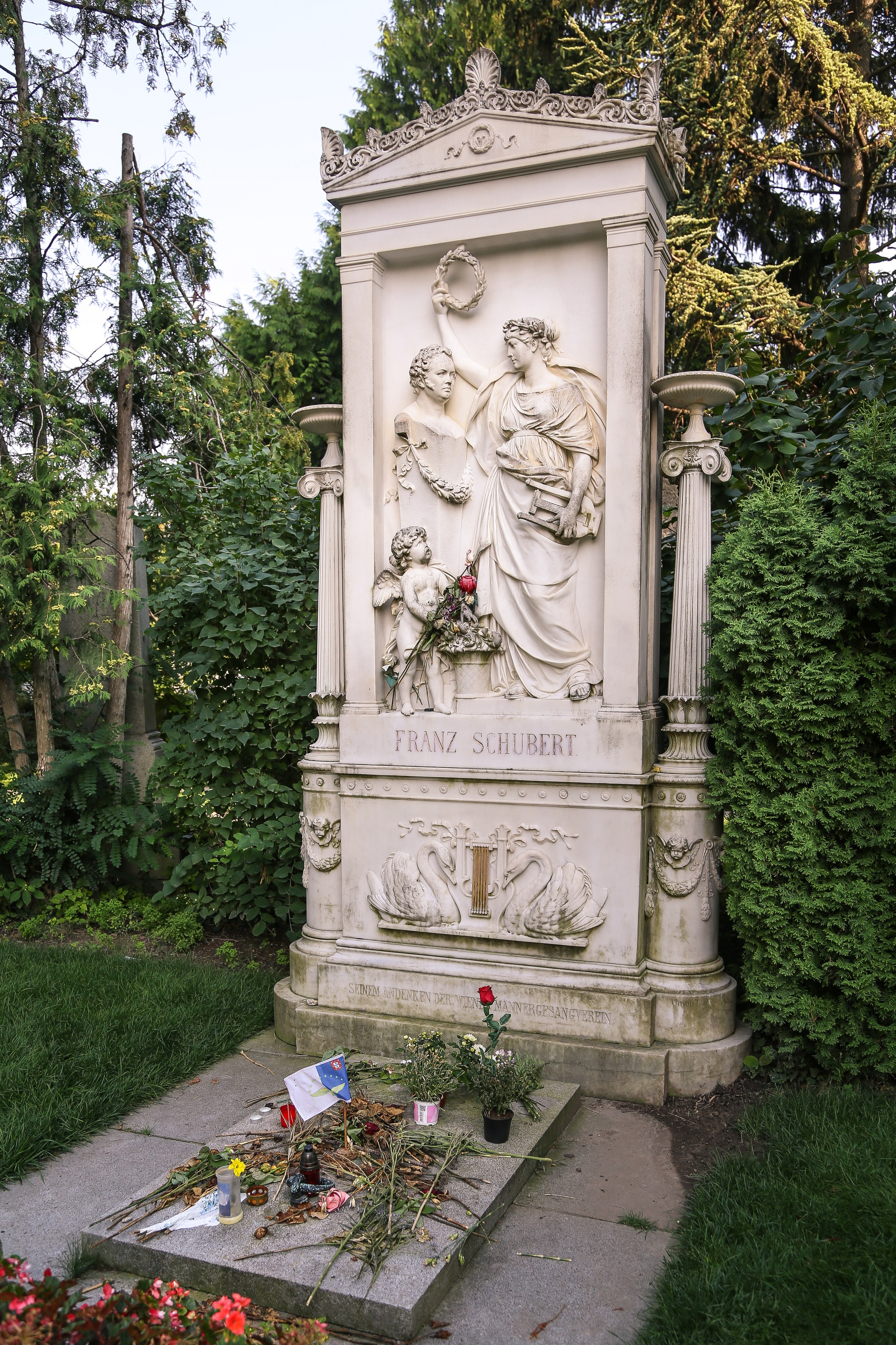 Австрия: Музыкальная Вена. Дарья Письменюк / Darya Leitstern — фотограф, музыкант, журналист, путешественник