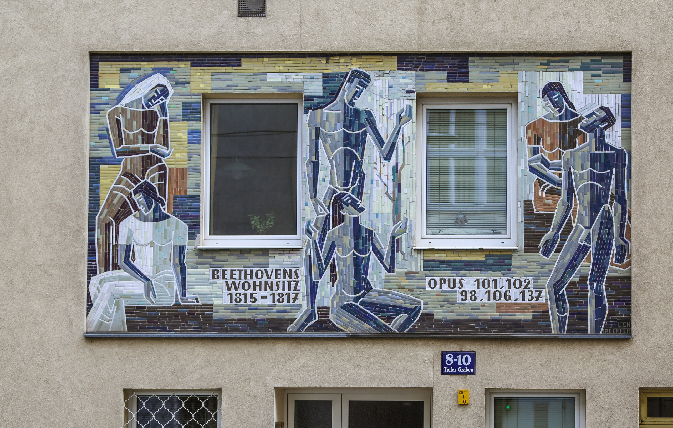 Австрия: Музыкальная Вена. Дарья Письменюк / Darya Leitstern — фотограф, музыкант, журналист, путешественник