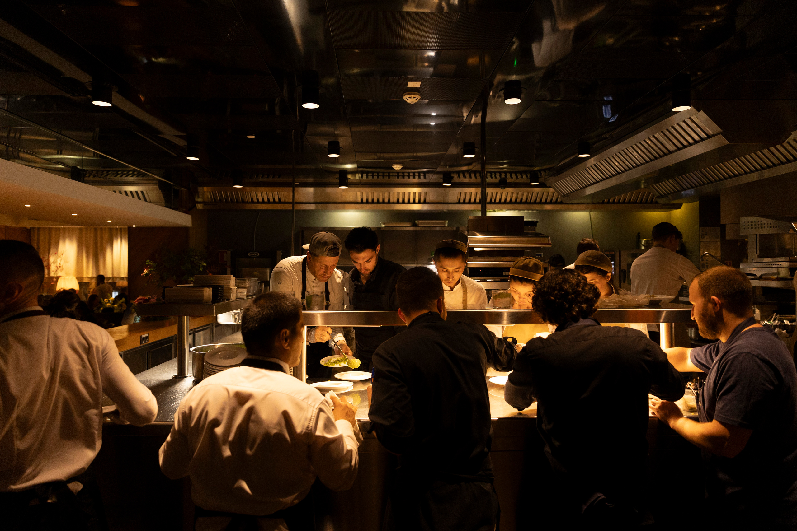 Фермерский ужин в столичном ресторане «Selfie». «Птичка на проводе»: информационный портал в Москве