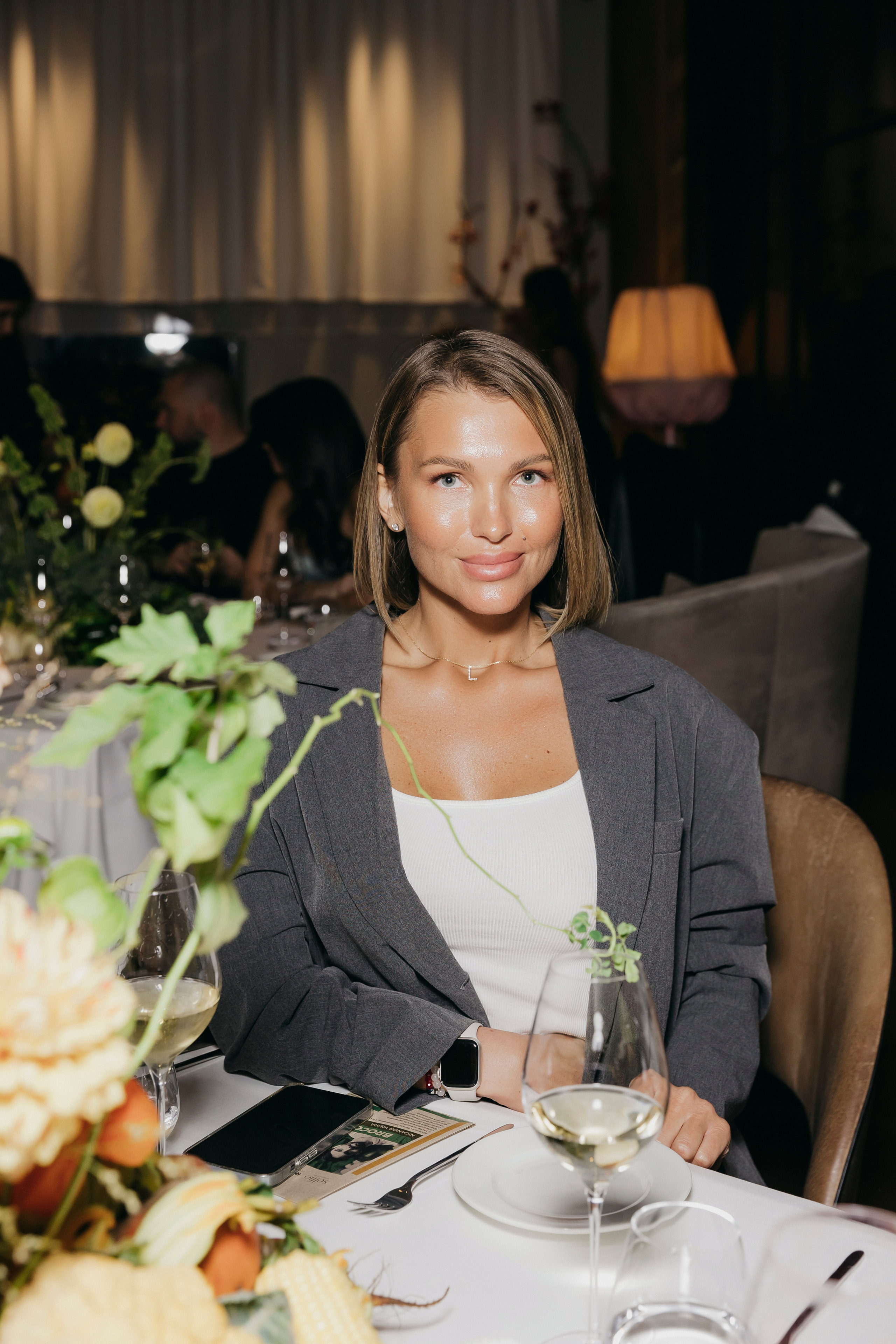 Фермерский ужин в столичном ресторане «Selfie». «Птичка на проводе»: информационный портал в Москве