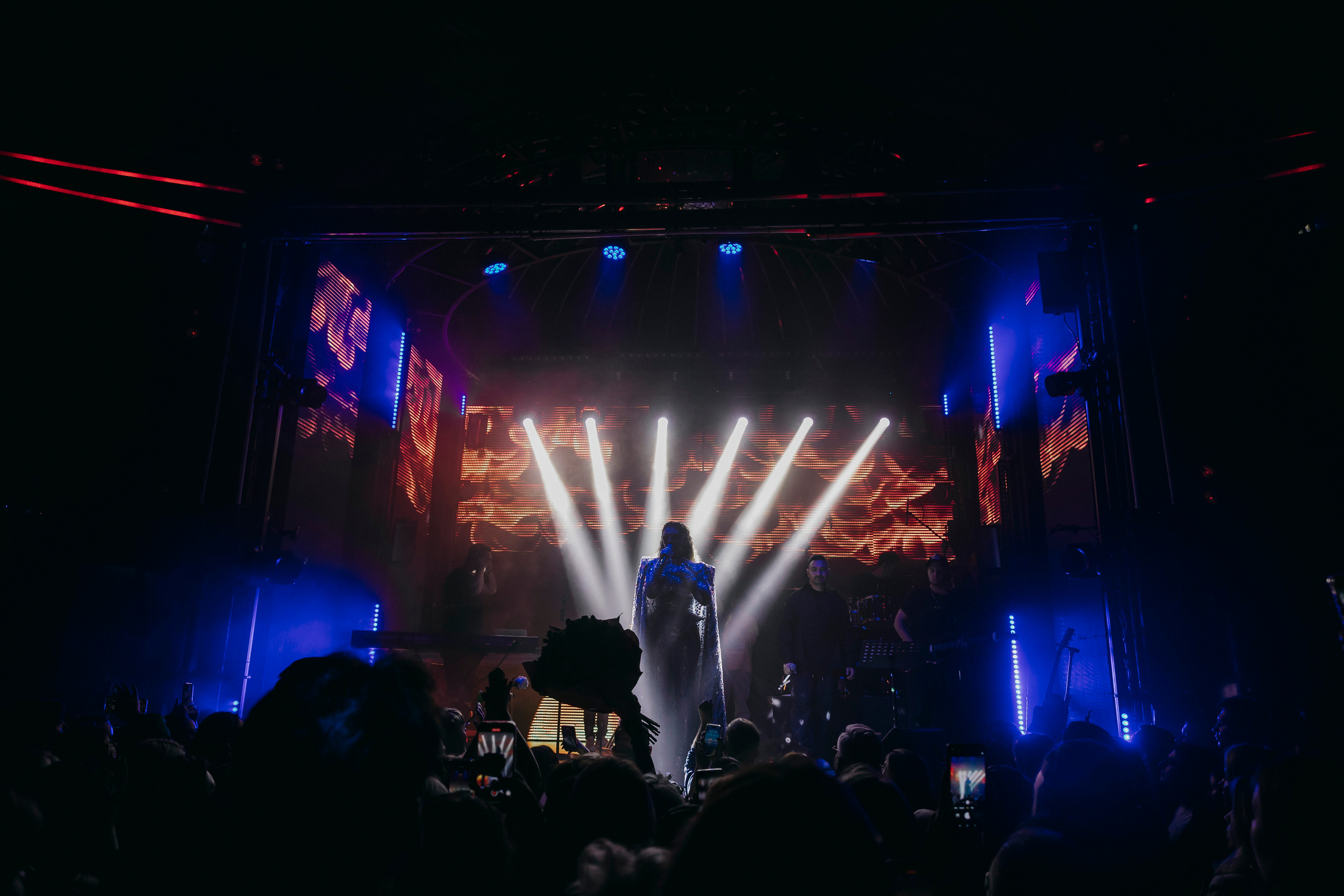 Анна Седокова, GIPSY, Moscow. «Птичка на проводе»: информационный портал в Москве