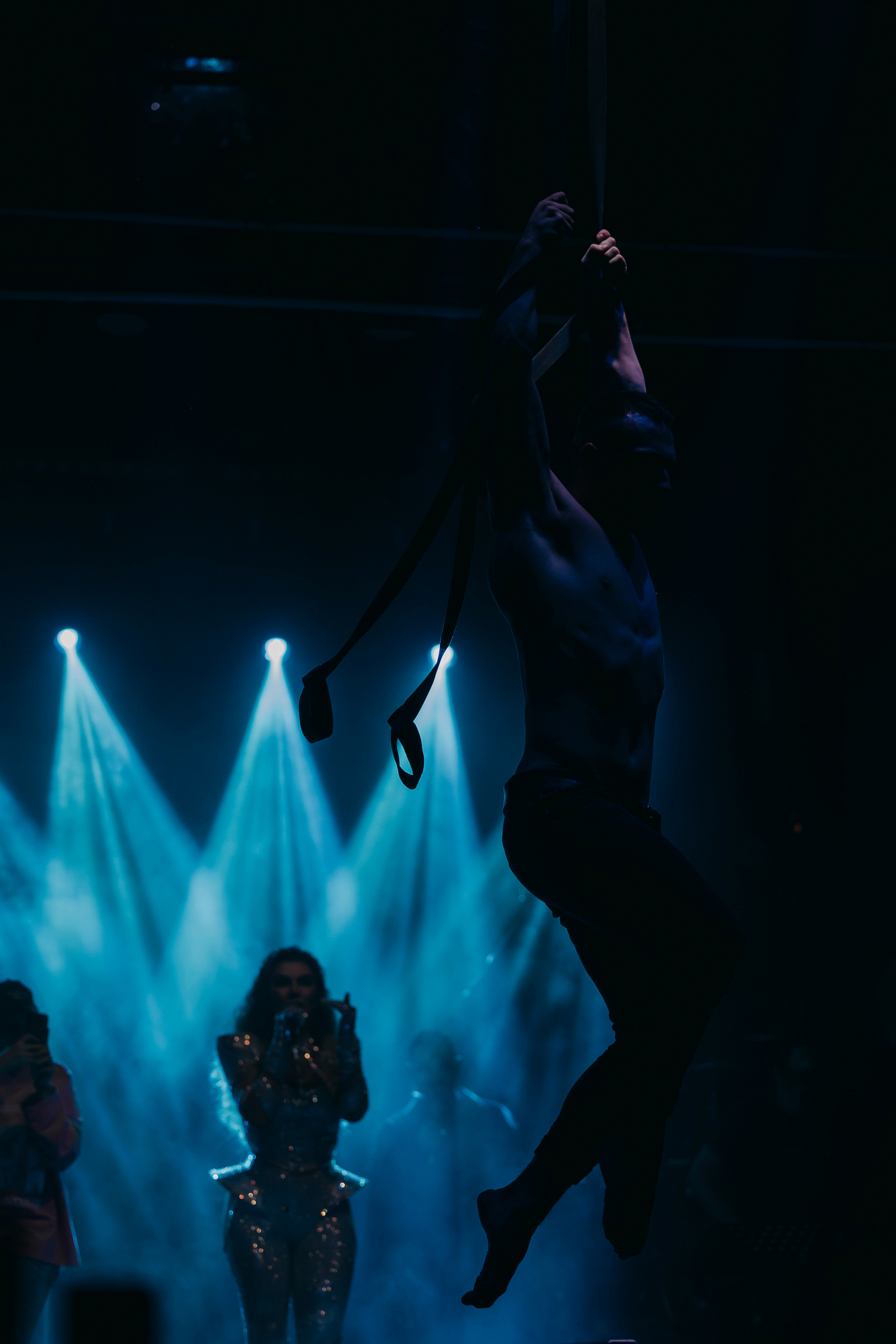 Анна Седокова, GIPSY, Moscow. «Птичка на проводе»: информационный портал в Москве