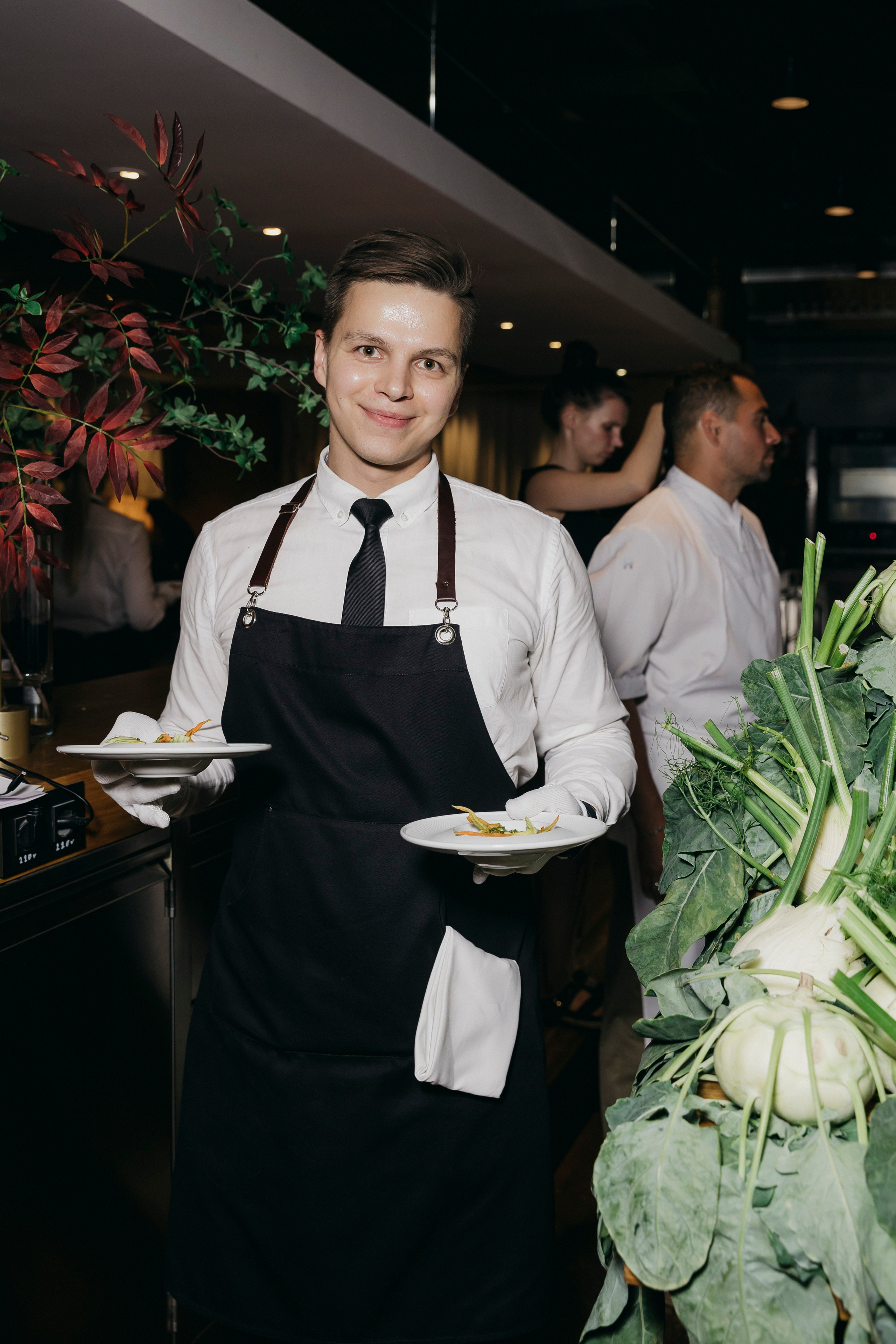 Фермерский ужин в столичном ресторане «Selfie». «Птичка на проводе»: информационный портал в Москве