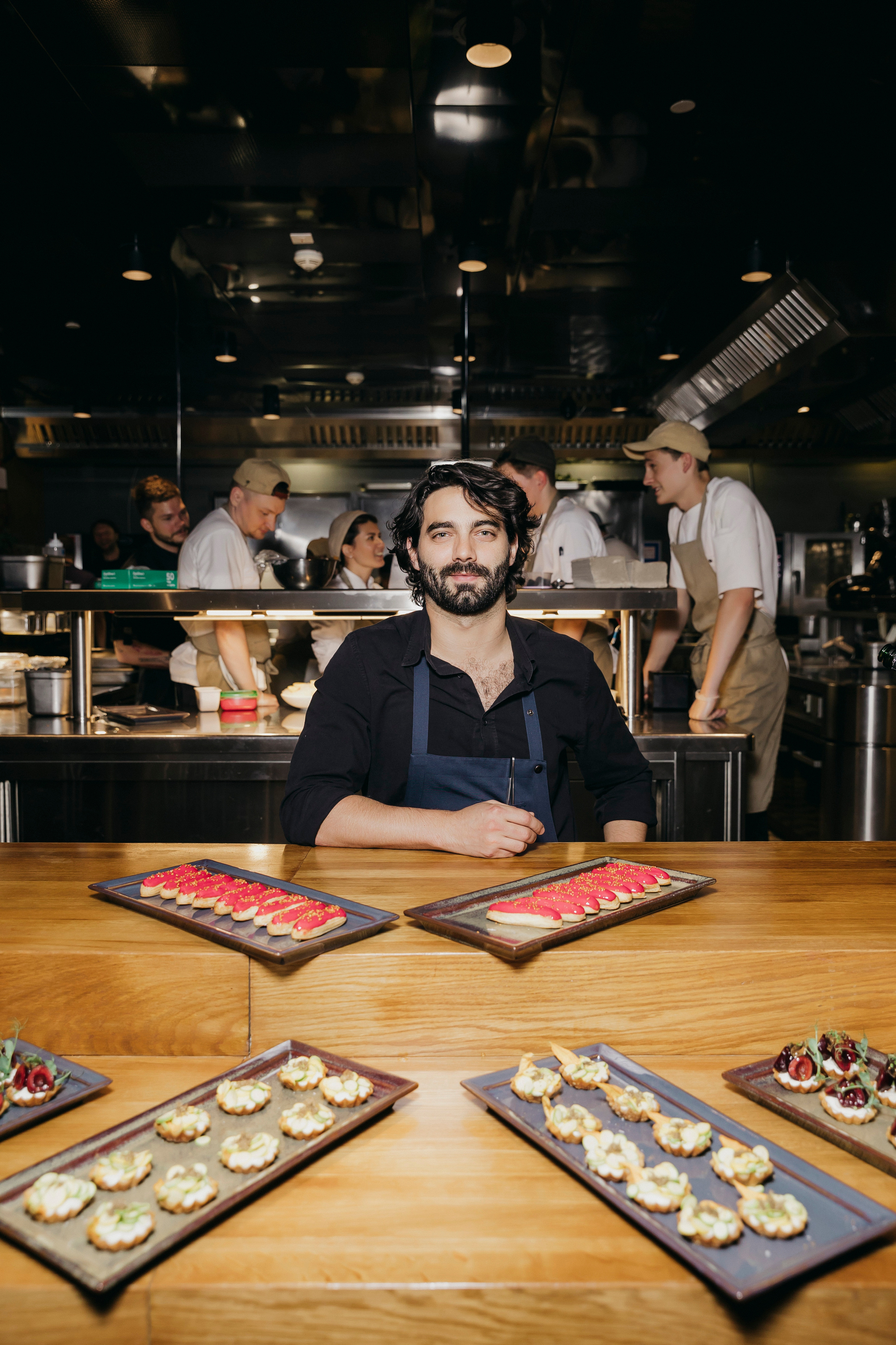 Фермерский ужин в столичном ресторане «Selfie». «Птичка на проводе»: информационный портал в Москве