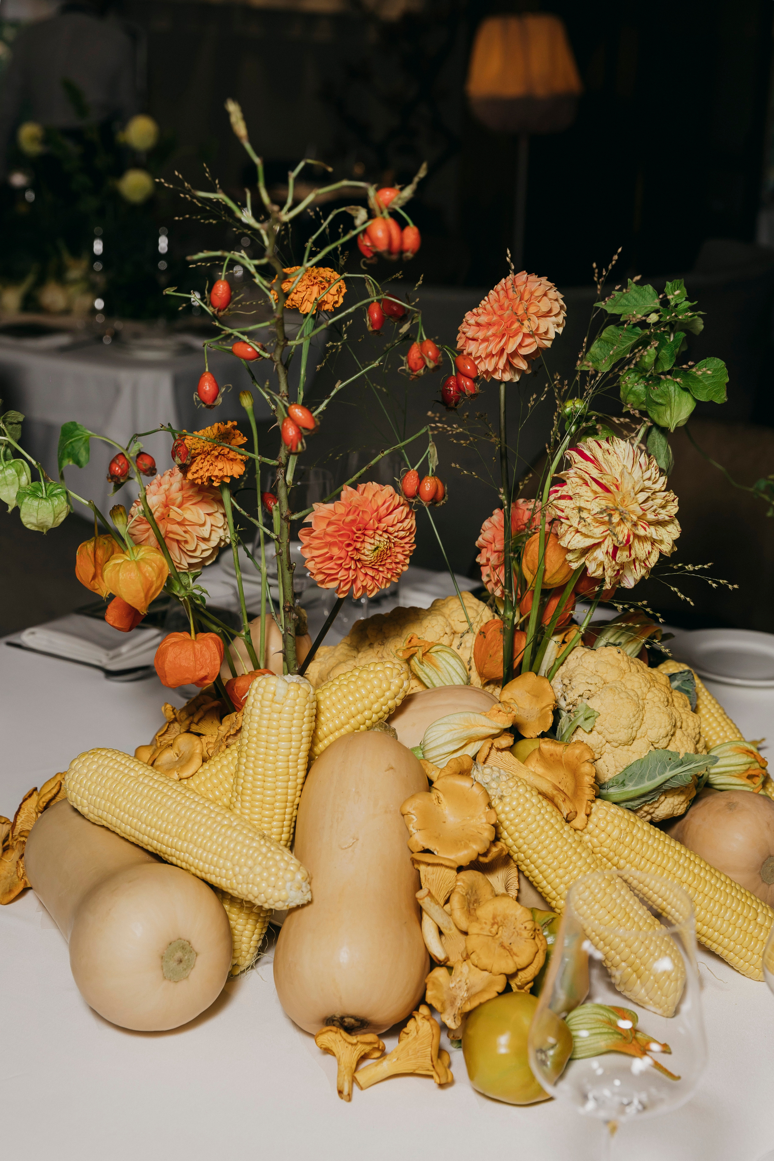 Фермерский ужин в столичном ресторане «Selfie». «Птичка на проводе»: информационный портал в Москве