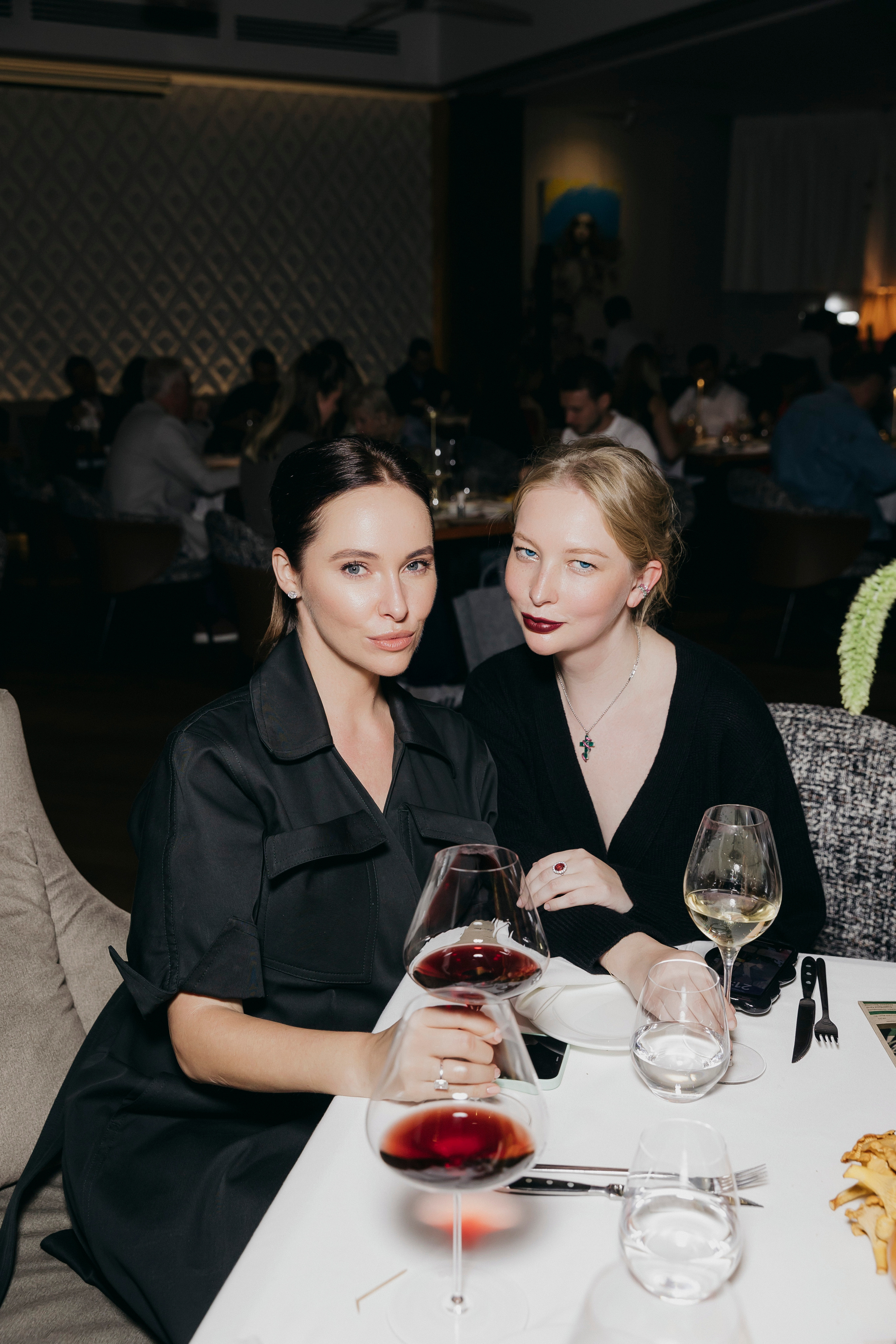 Фермерский ужин в столичном ресторане «Selfie». «Птичка на проводе»: информационный портал в Москве