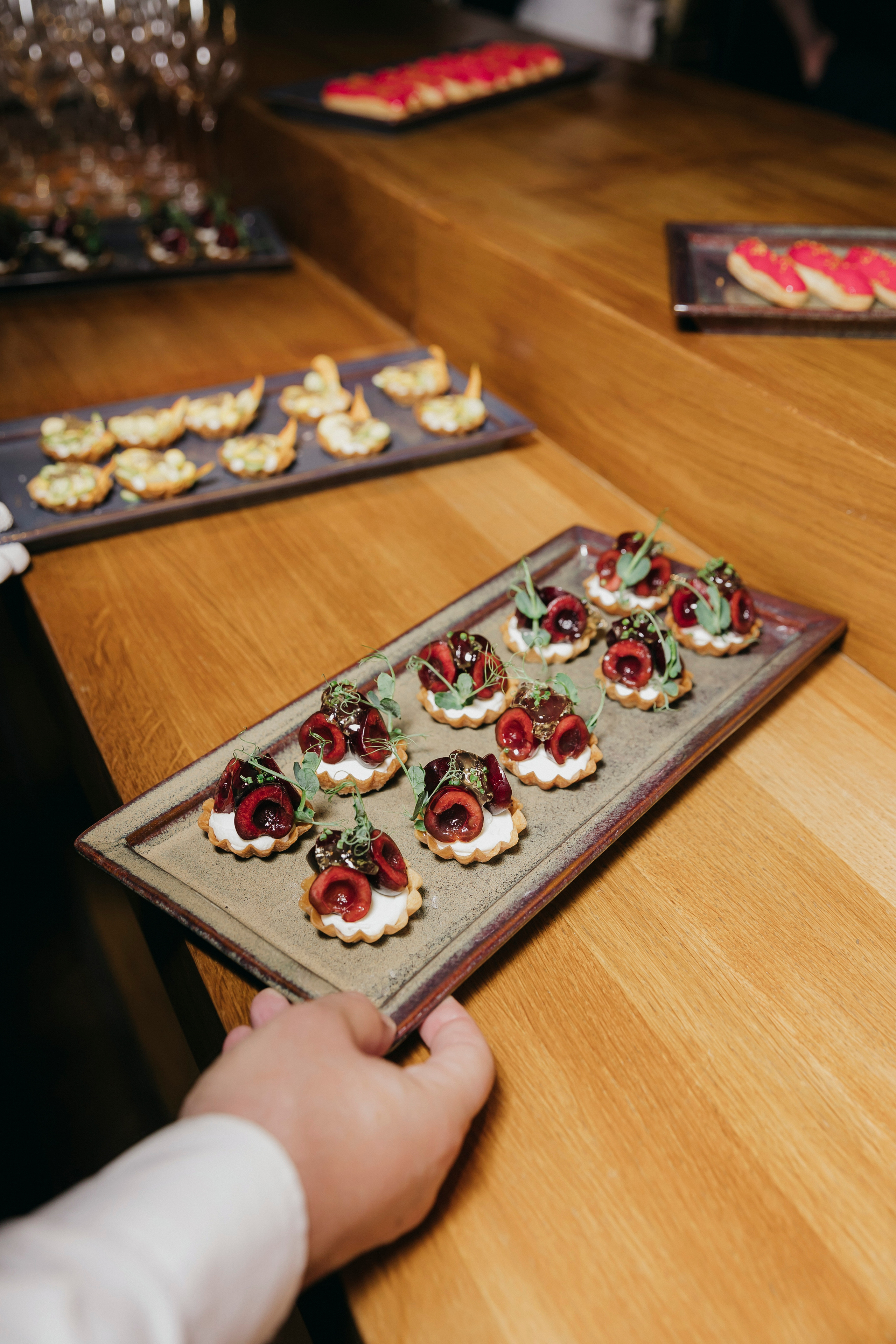 Фермерский ужин в столичном ресторане «Selfie». «Птичка на проводе»: информационный портал в Москве