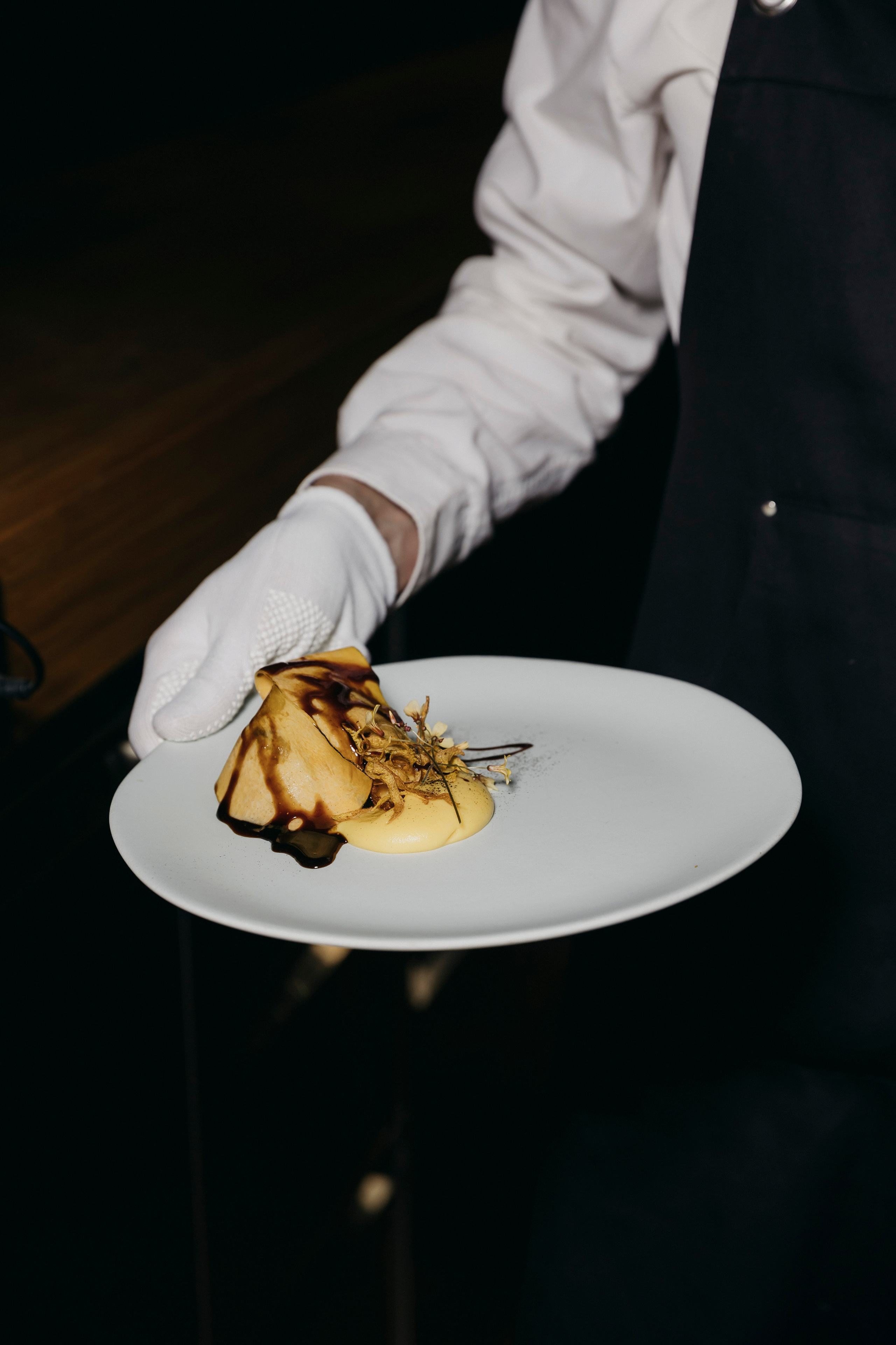 Фермерский ужин в столичном ресторане «Selfie». «Птичка на проводе»: информационный портал в Москве