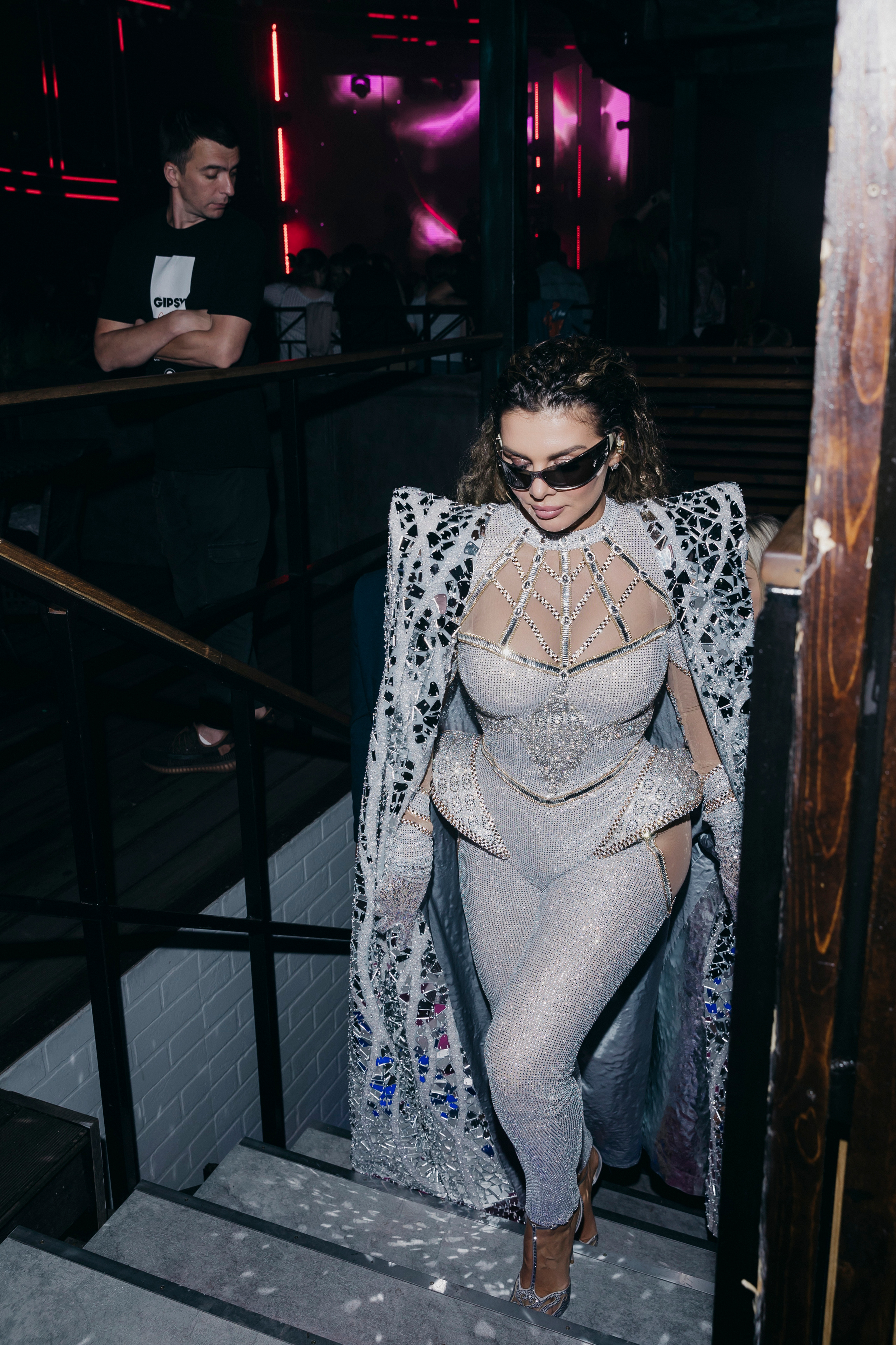 Анна Седокова, GIPSY, Moscow. «Птичка на проводе»: информационный портал в Москве