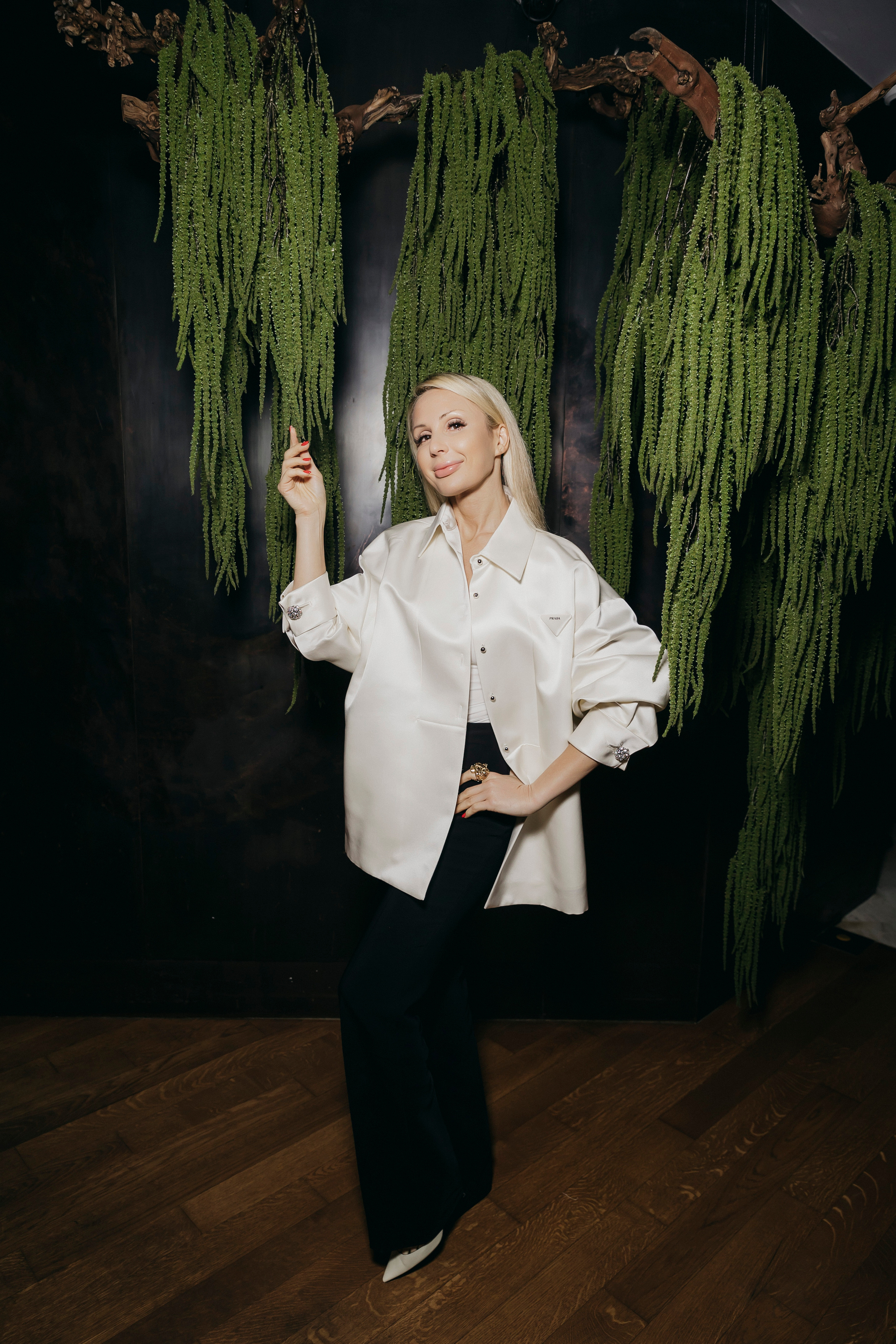 Фермерский ужин в столичном ресторане «Selfie». «Птичка на проводе»: информационный портал в Москве