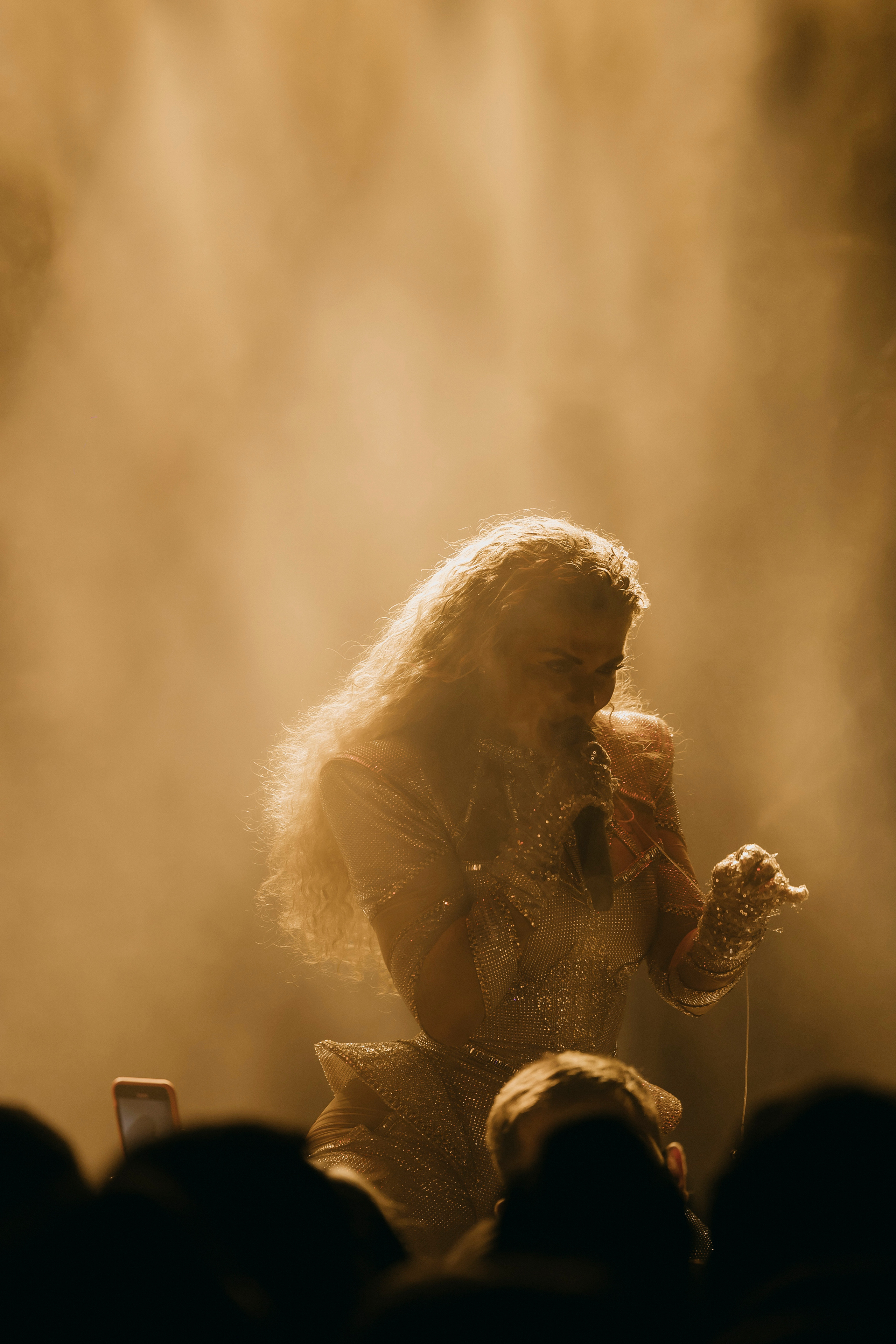 Анна Седокова, GIPSY, Moscow