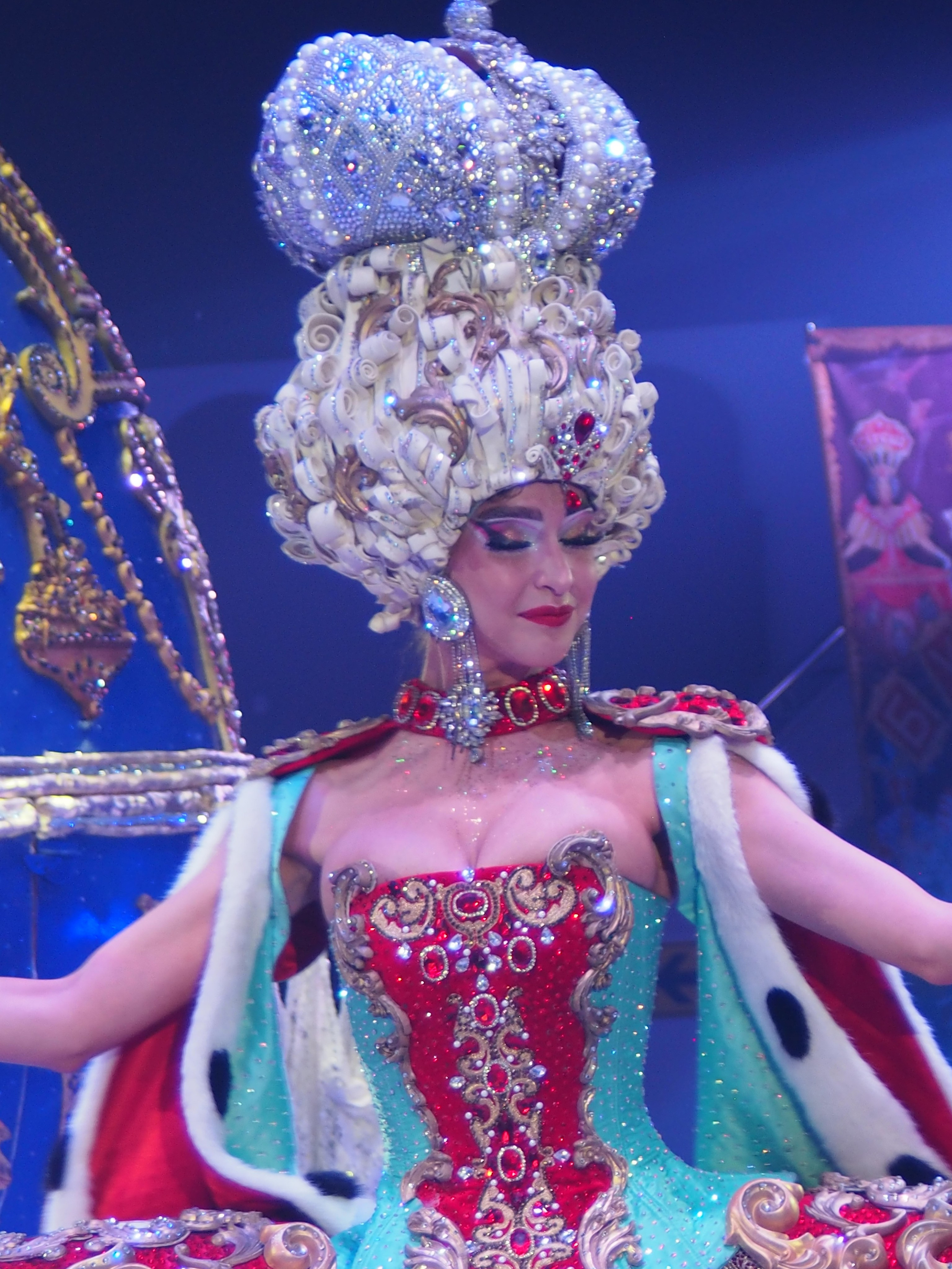 Мероприятия. Смотри, красота!