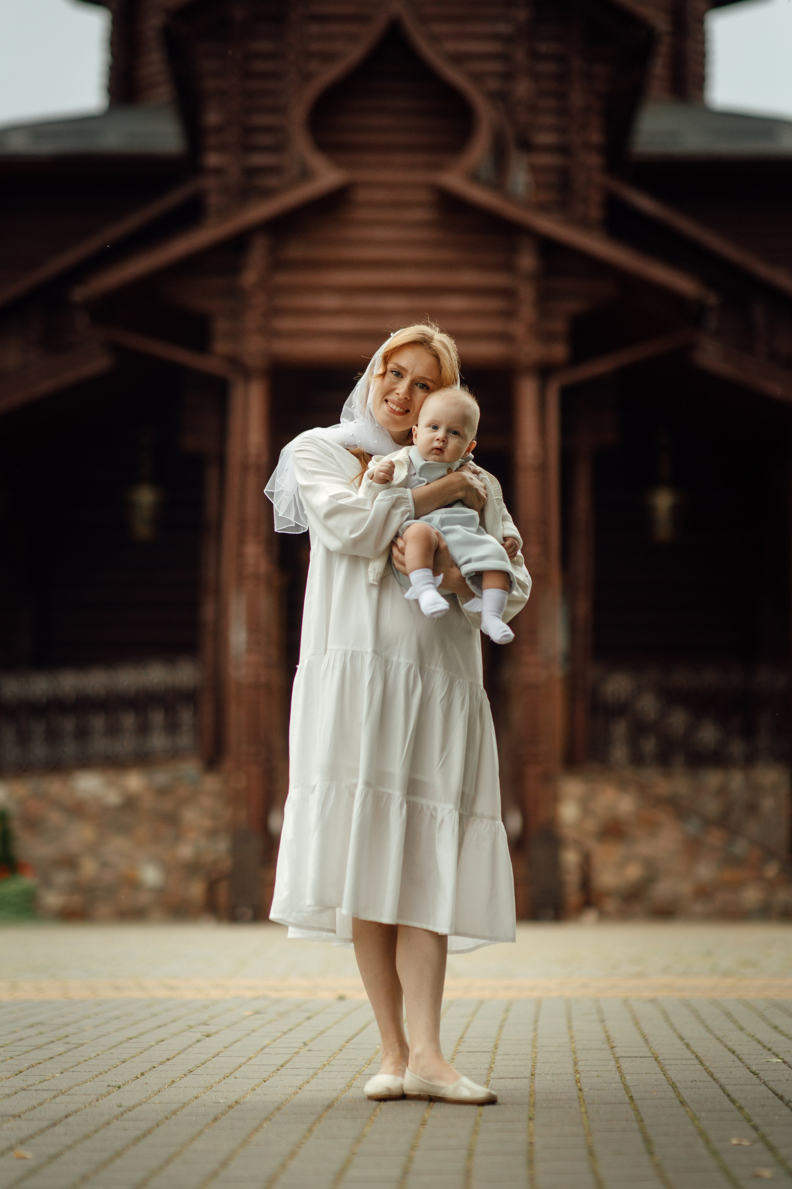 Крещение Михаила, 28.07.2024