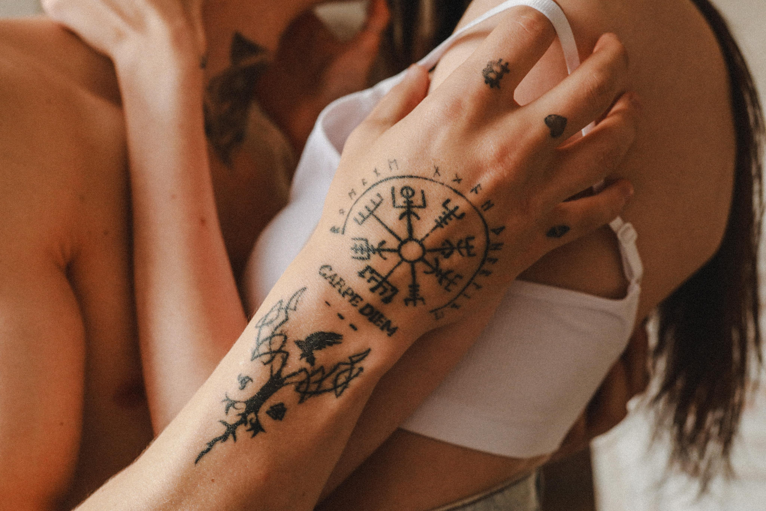 Профессиональная ретушь