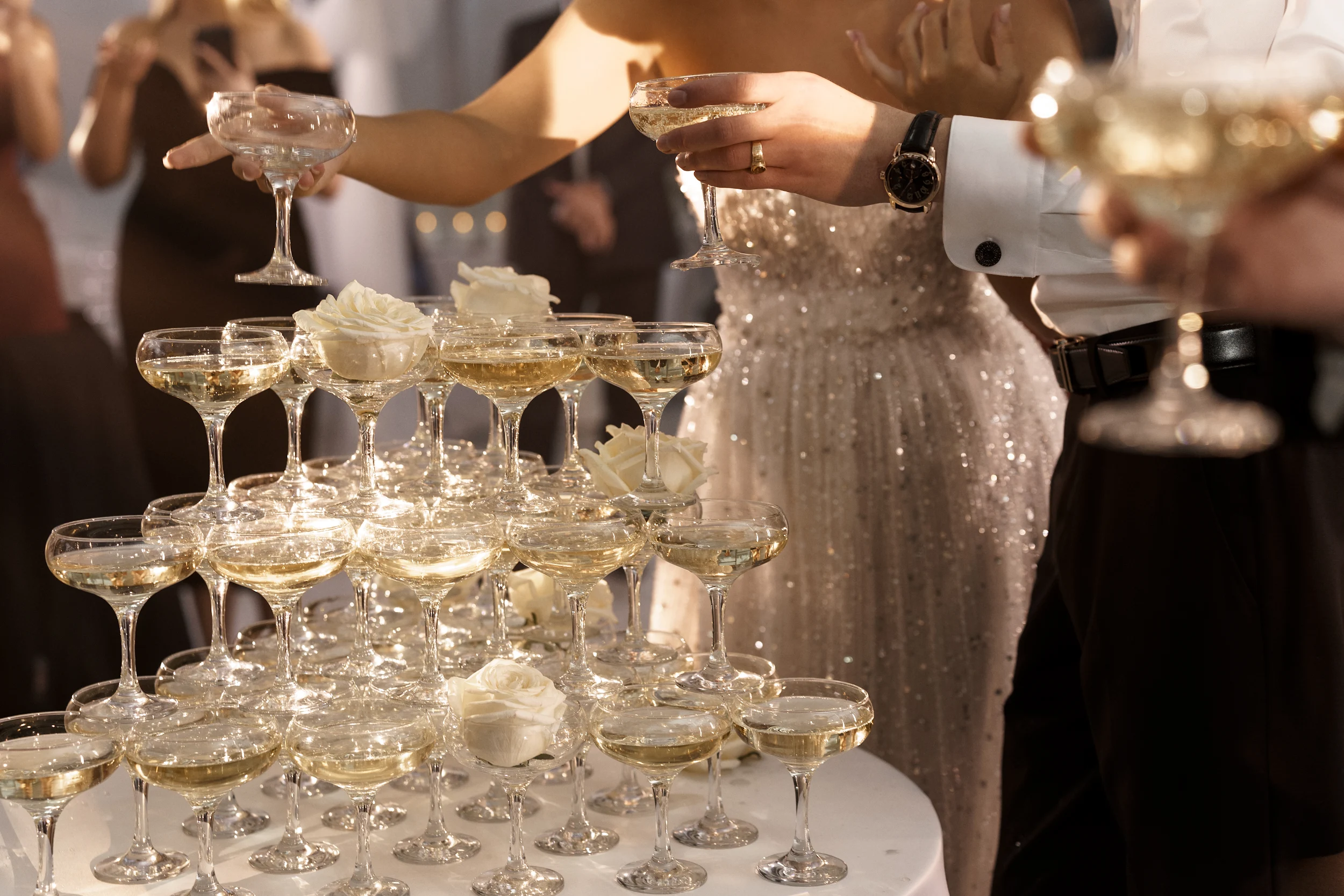 Свадьба в Море Гранд Владивосток. Организация свадеб и других мероприятий во Владивостоке от «Рядом быть»