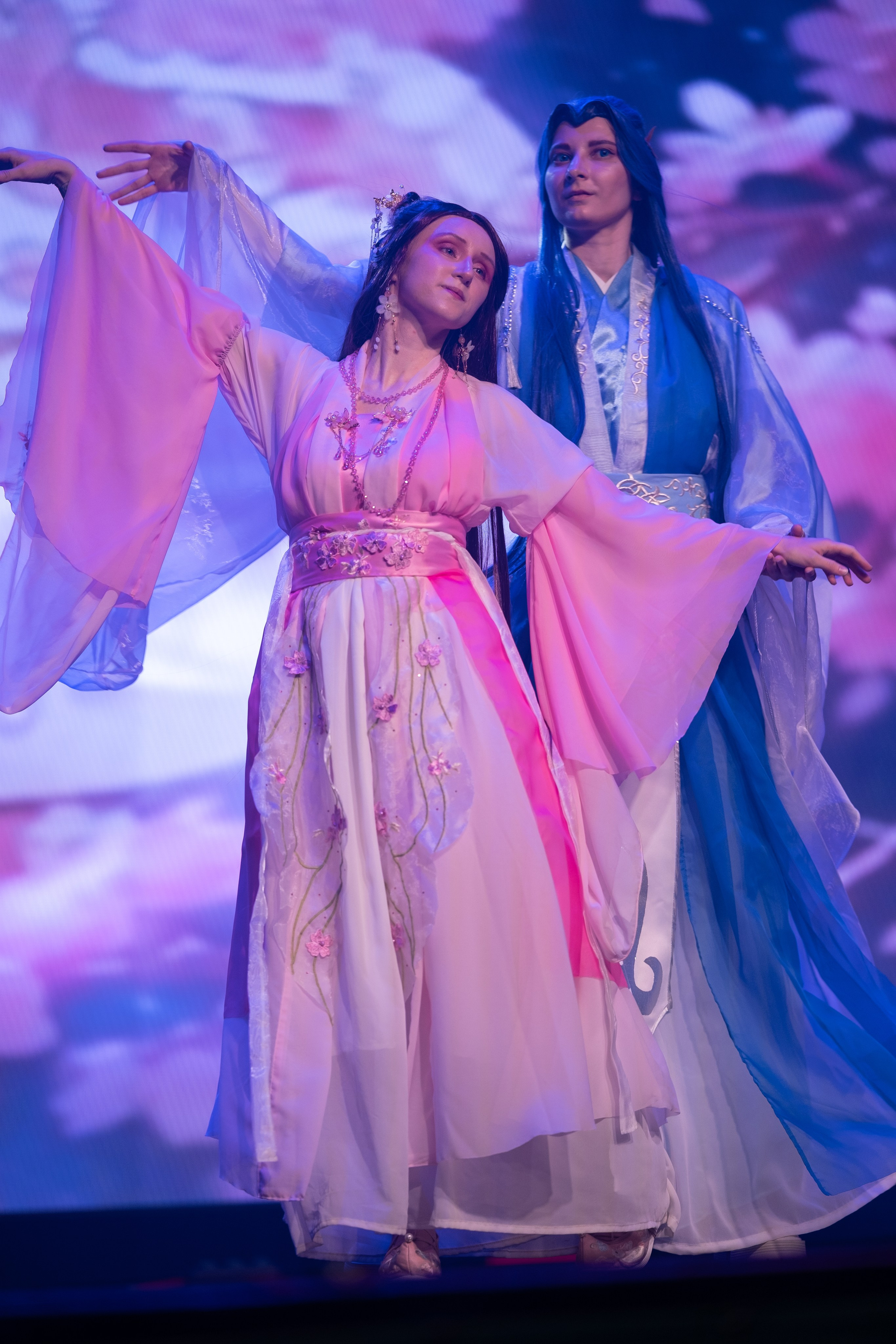 Фестиваль «Призрачный город» 2024. Репортажный фотограф в Санкт-Петербурге Максим Варбулайнен