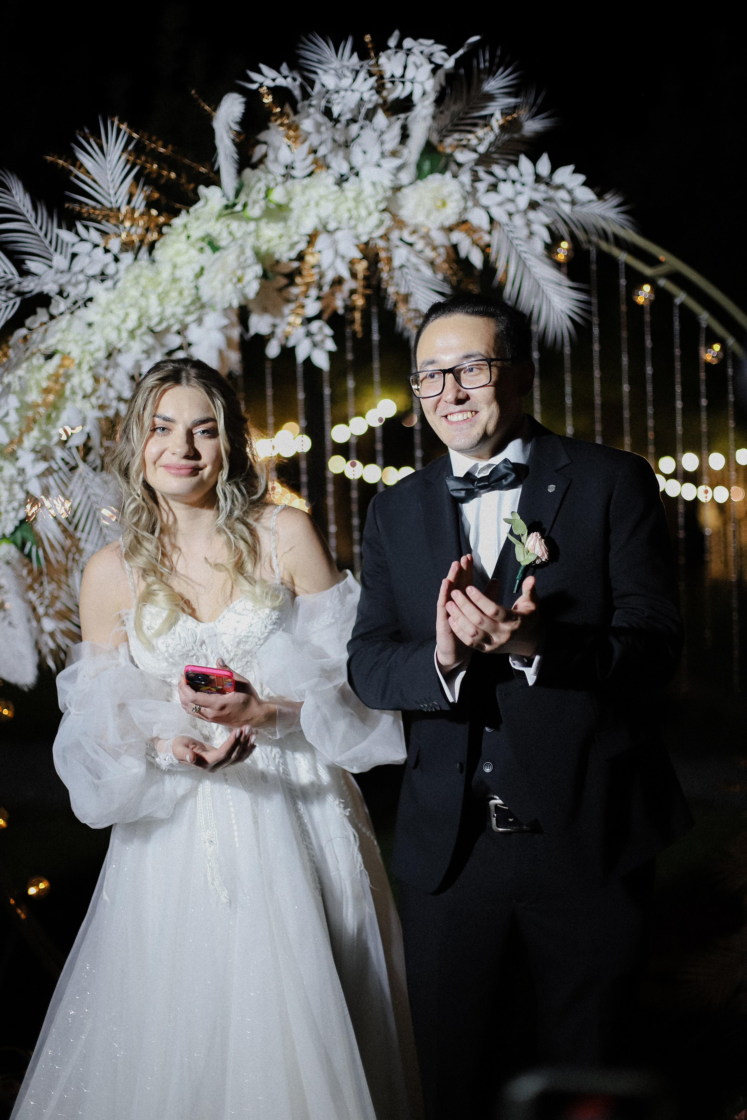 Рустам и Елизавета. Фотограф в Алматы и Москве Даша Пушкина