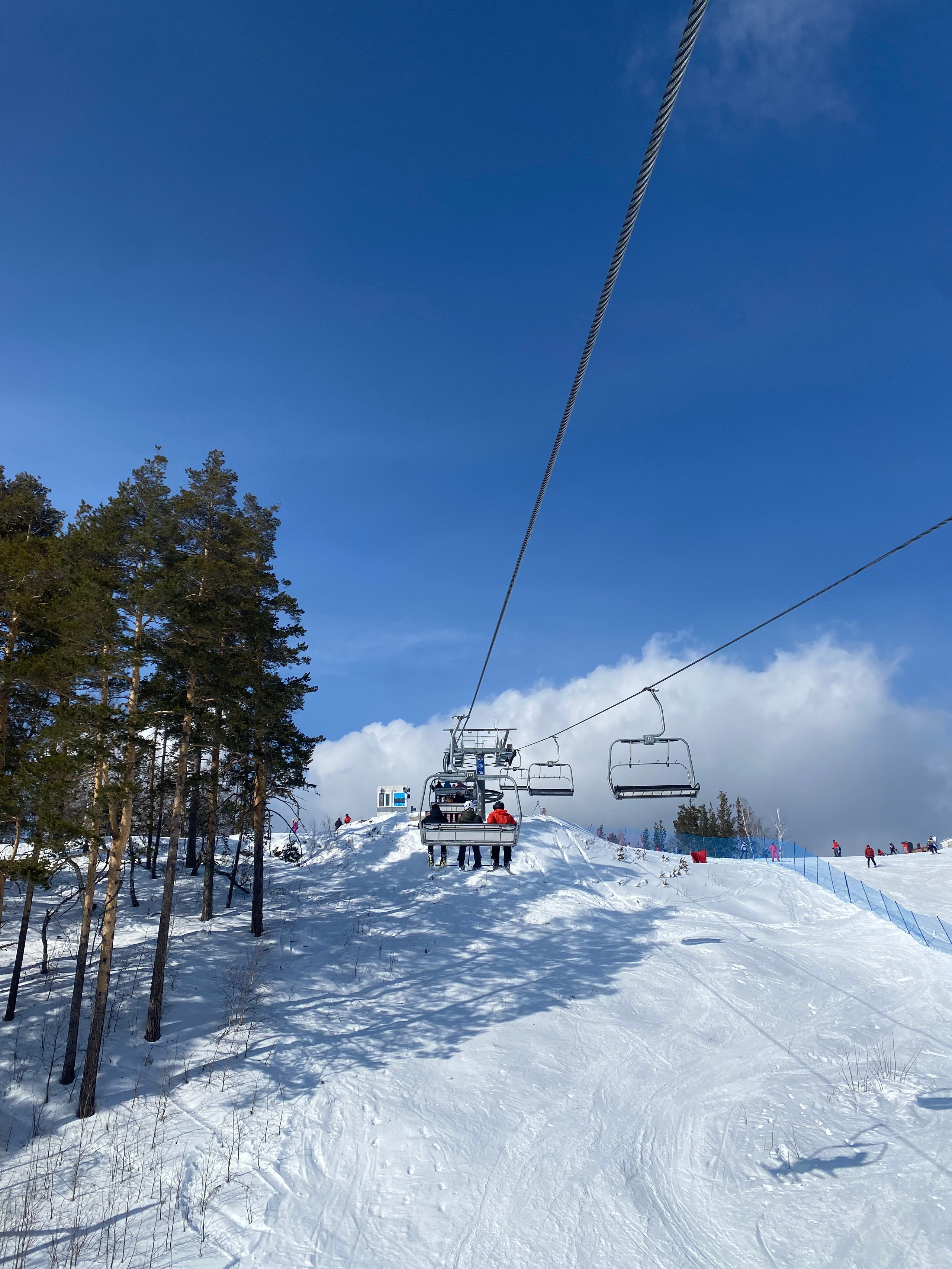 Горнолыжный тур в ГЛЦ Мраткино из Уфы — Время Приключений