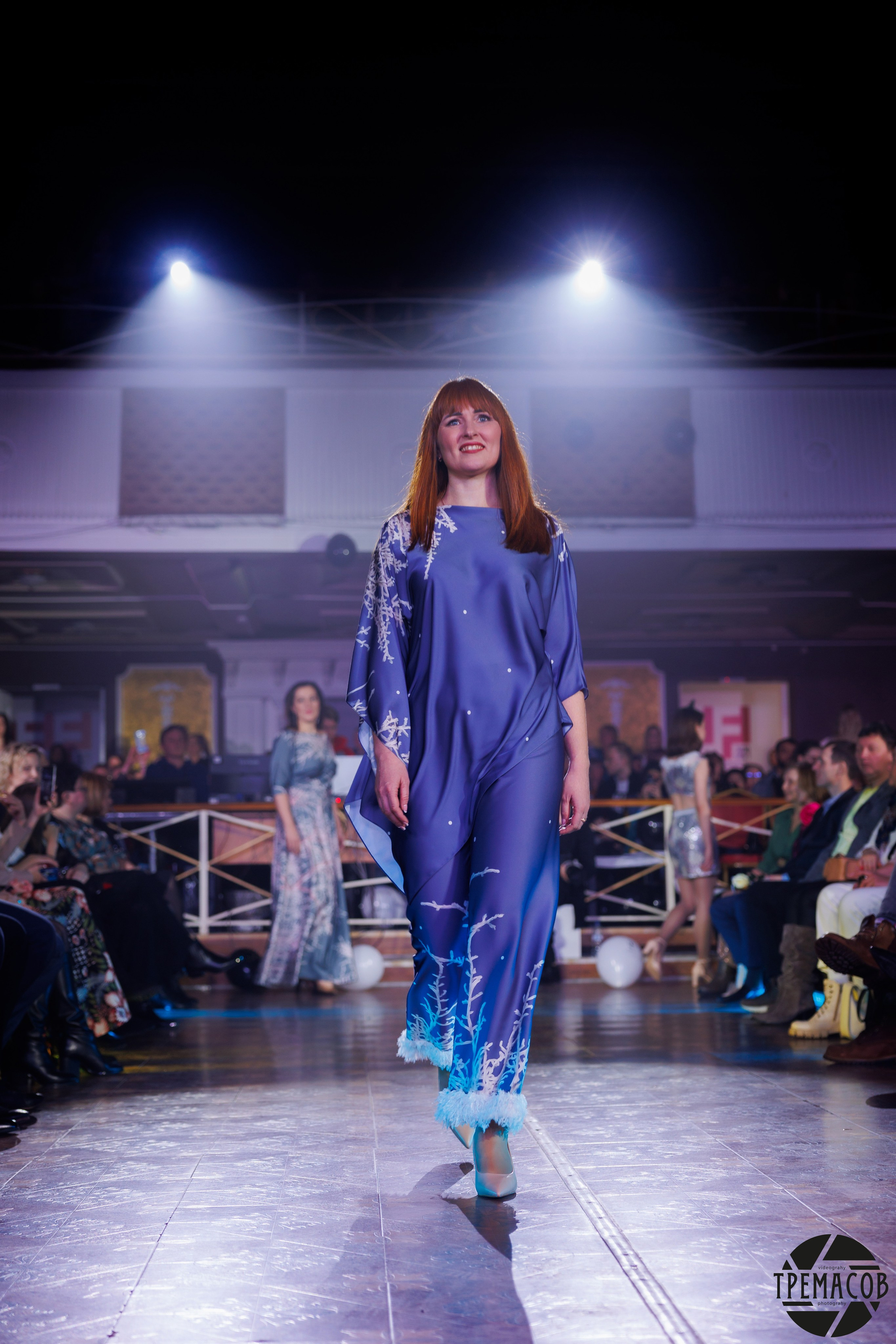 Fashion Fest Rybinsk 2024. Коммерческий фотограф Андрей Тремасов