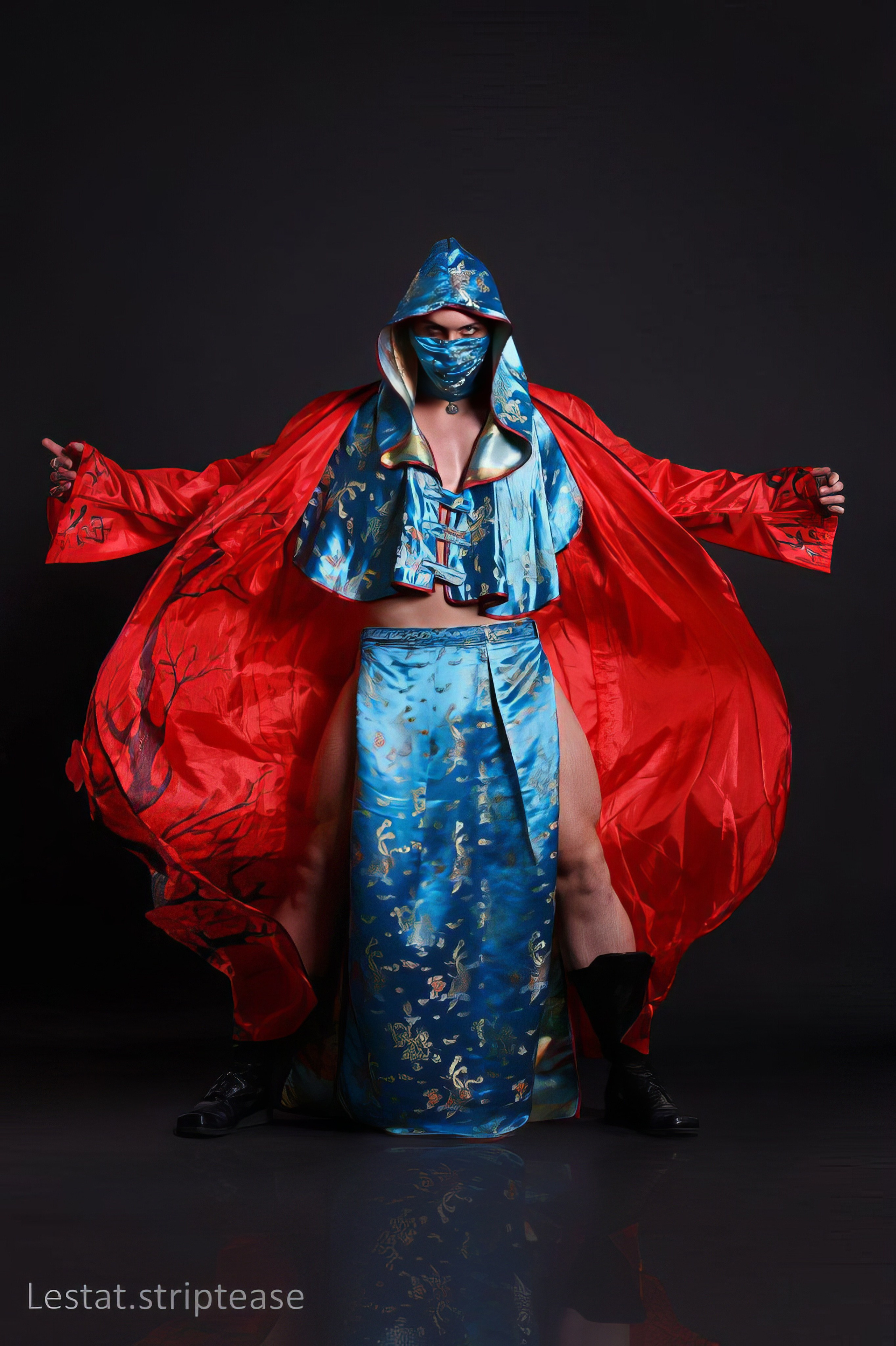 Костюм Японец