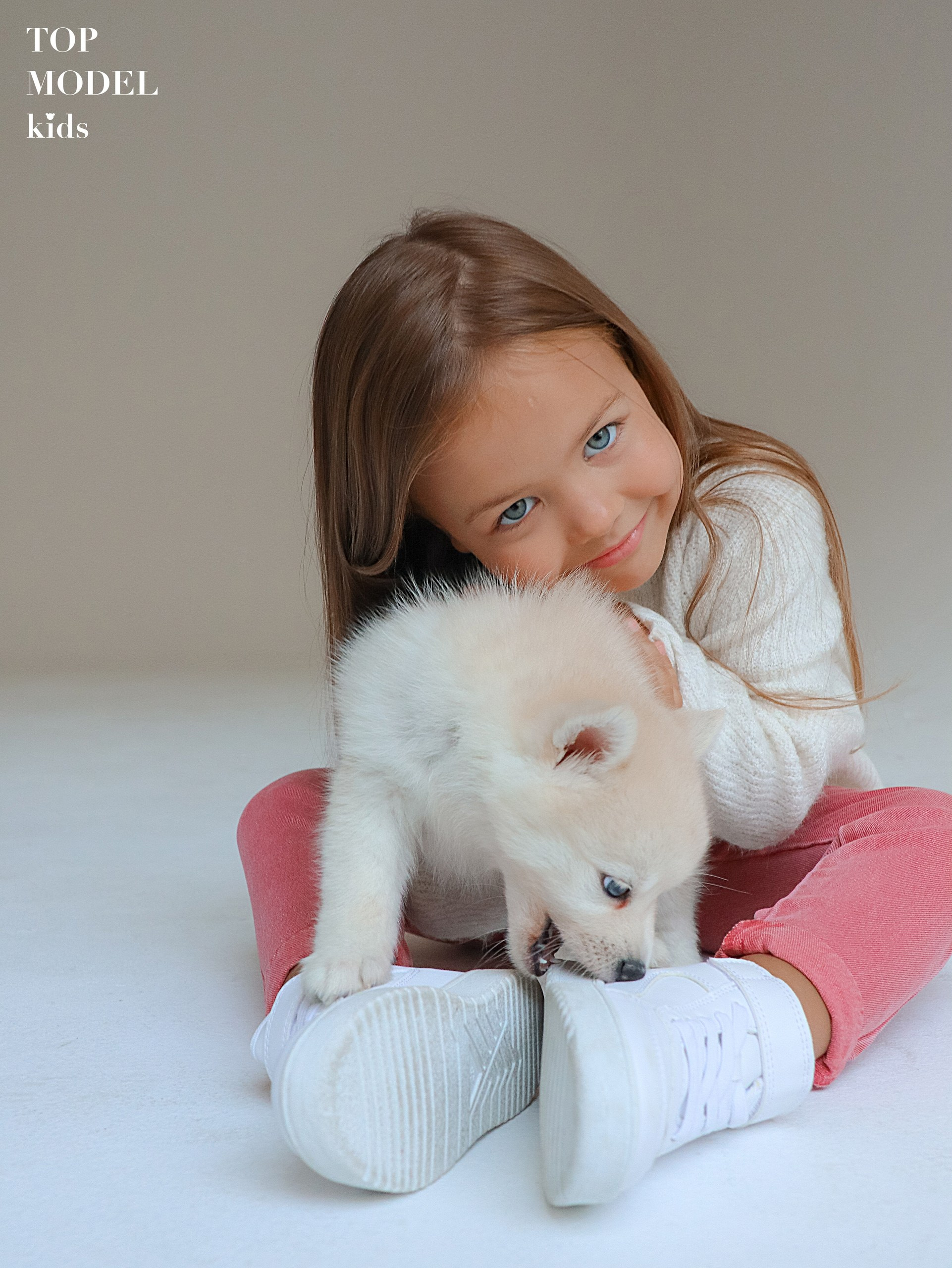 TM kids. Модельная школа TOP MODEL KIDS