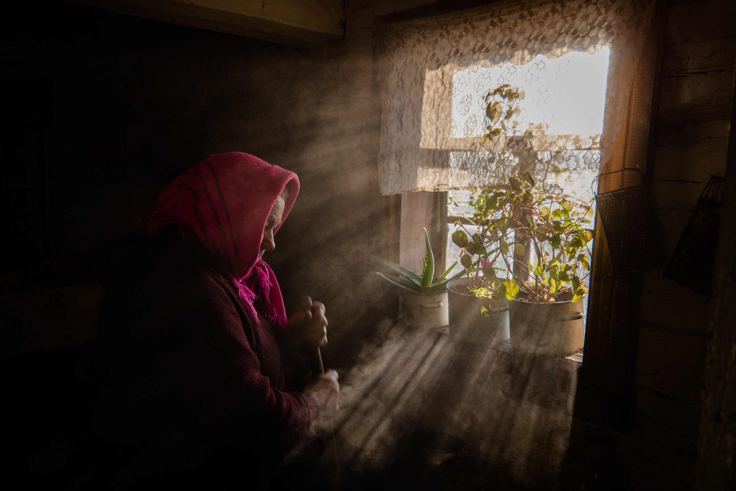 Бабушки. Алёна Кочеткова | фотограф и преподаватель фотографии