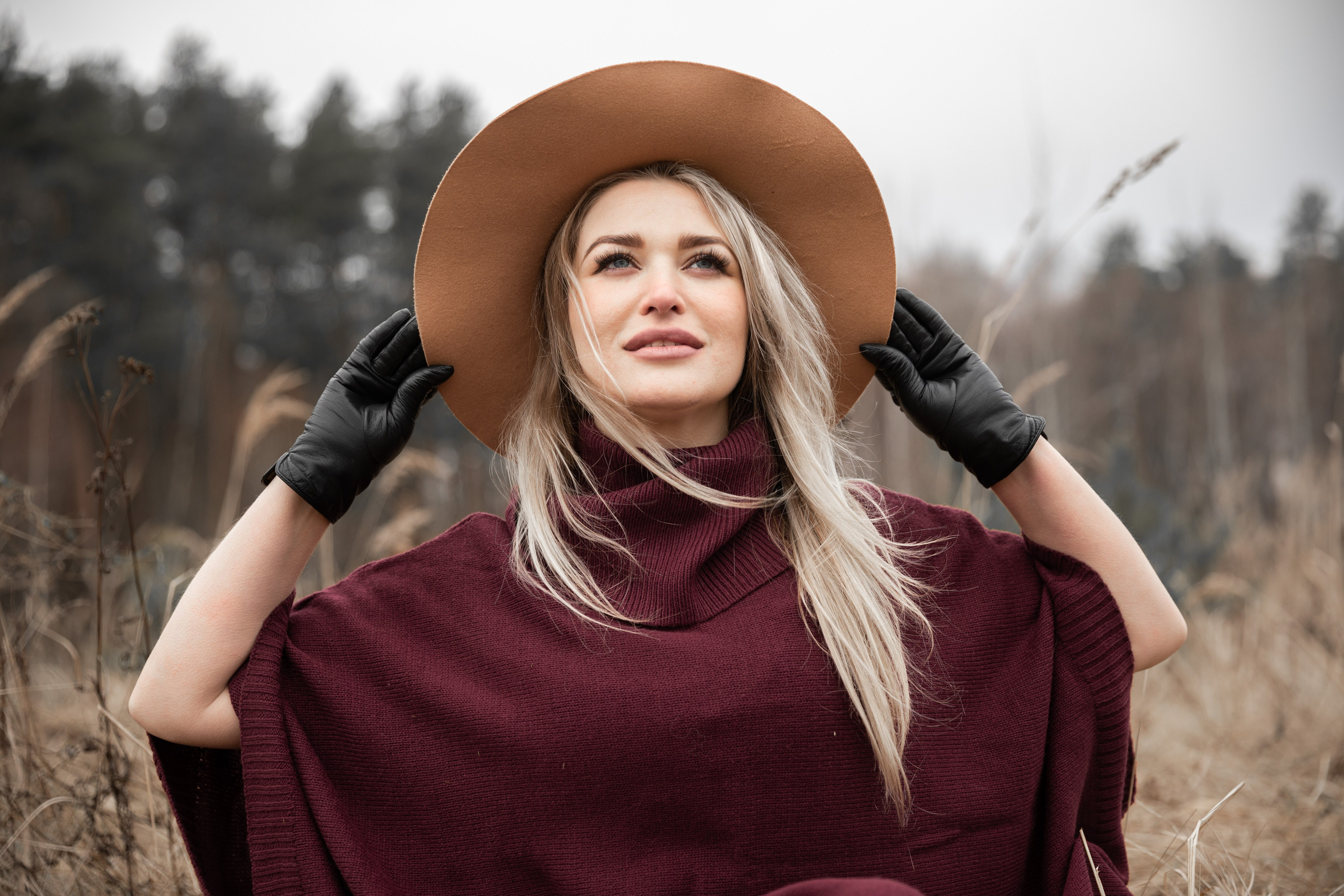 Индивидуальные съёмки. Фотограф FOTOBANKA