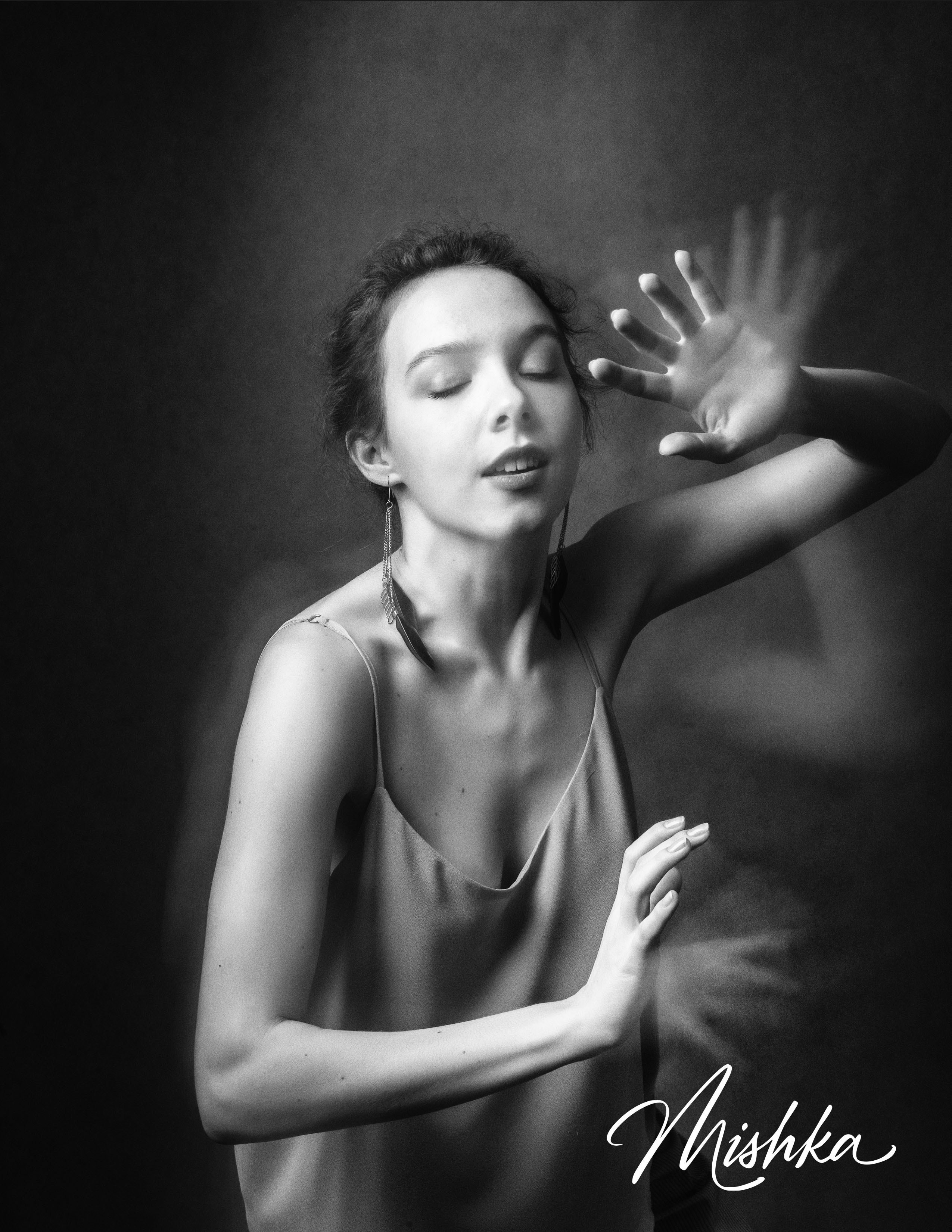 На обложку глянцевого журнала