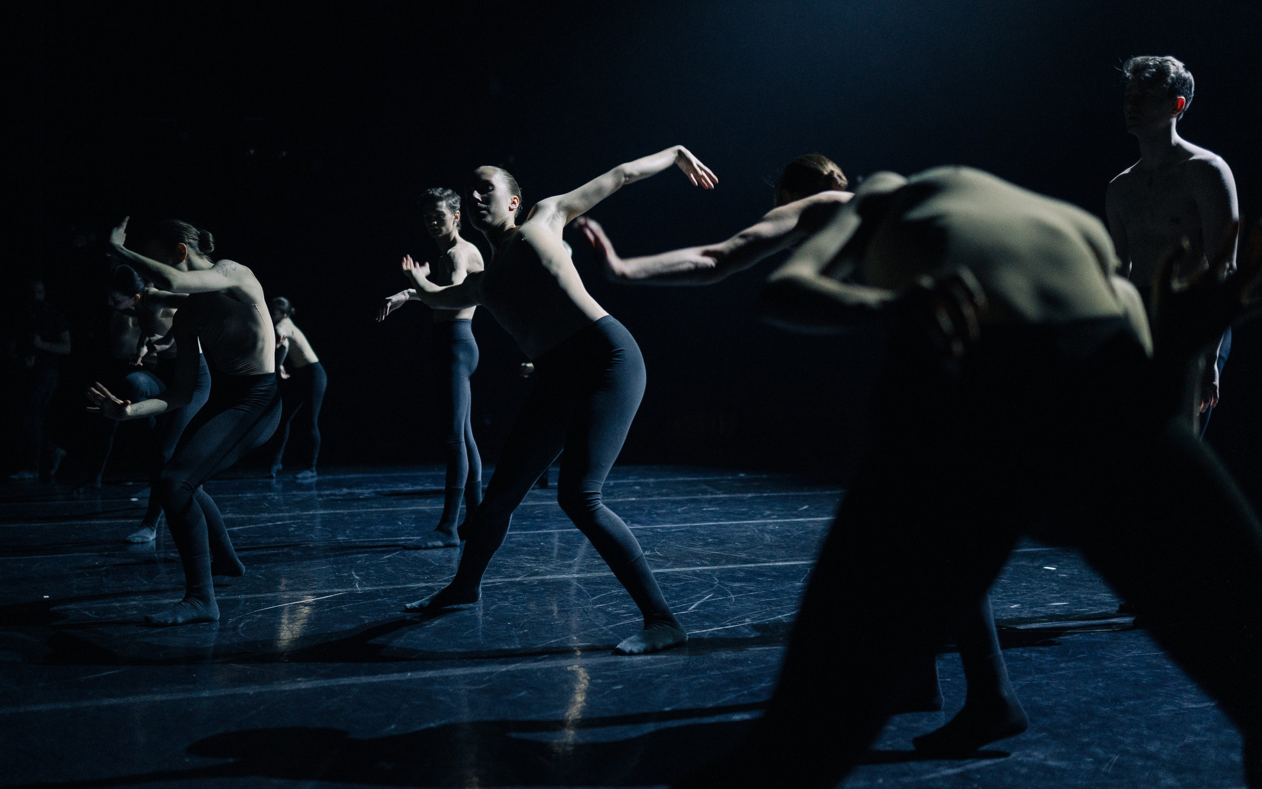 OPEN LOOK «Пятилетка IV» 2022. Театральный фотограф в Санкт-Петербурге Дмитрий Скареднов