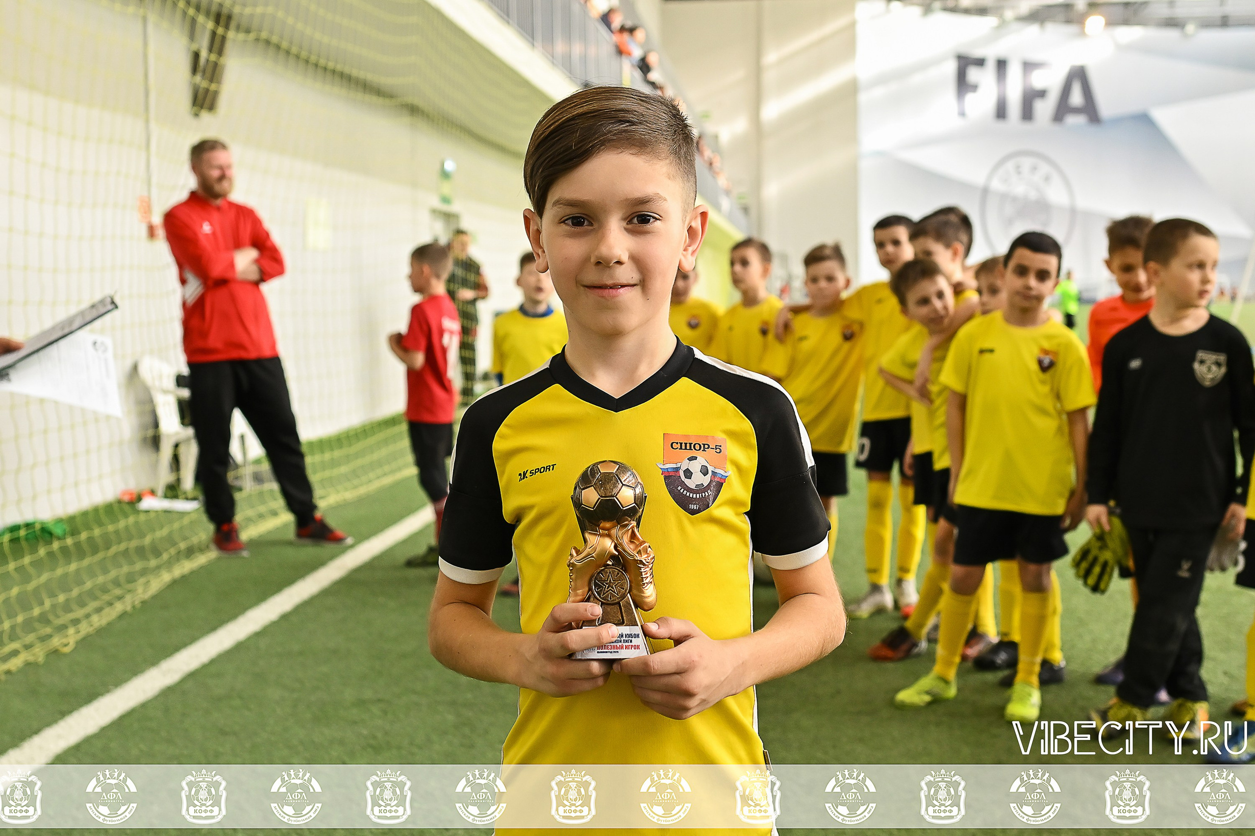 КУБОК БАЛТИЙСКОЙ ЛИГИ ПО МИНИ-ФУТБОЛУ U9 ЗЛ. VIBECITY.RU Вайб Сити Ру Фоторепортажи Фотоотчеты Калининград