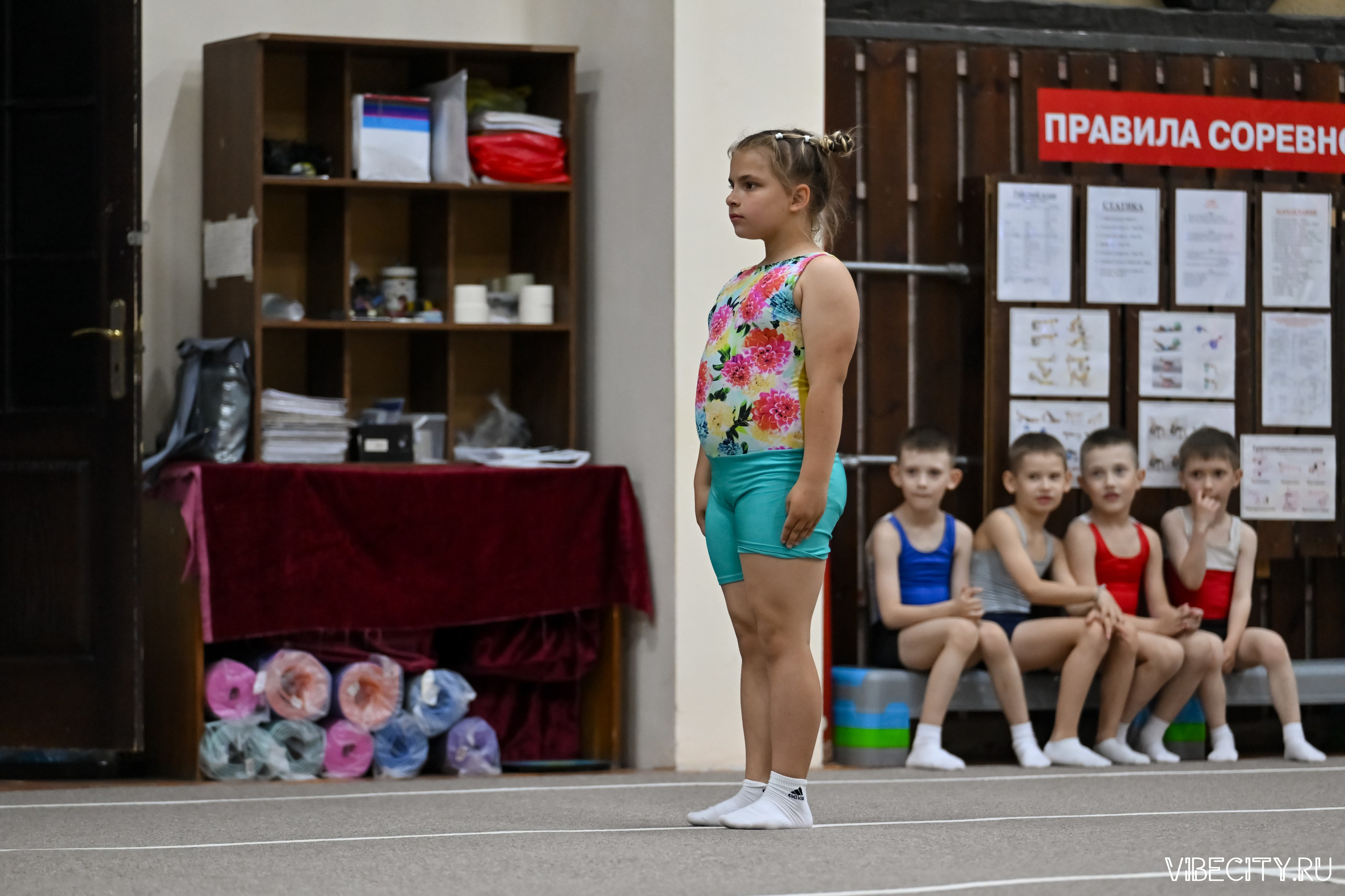 Контрольная тренировка по спортивной гимнастике. VIBECITY.RU Вайб Сити Ру Фоторепортажи Фотоотчеты Калининград