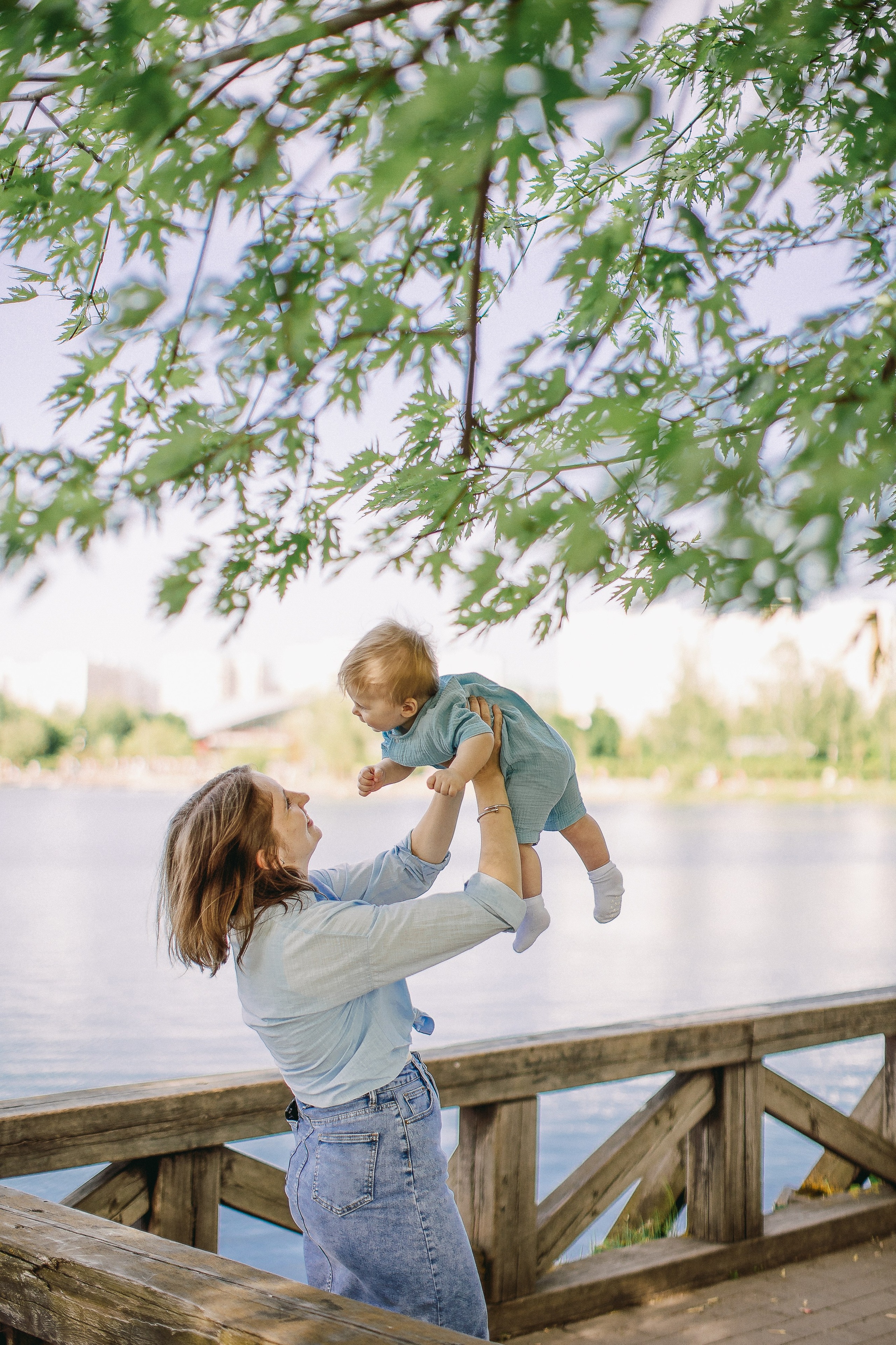 Фотопрогулки в Южном Бутово. Фотограф в Москве Татьяна Дубровская
