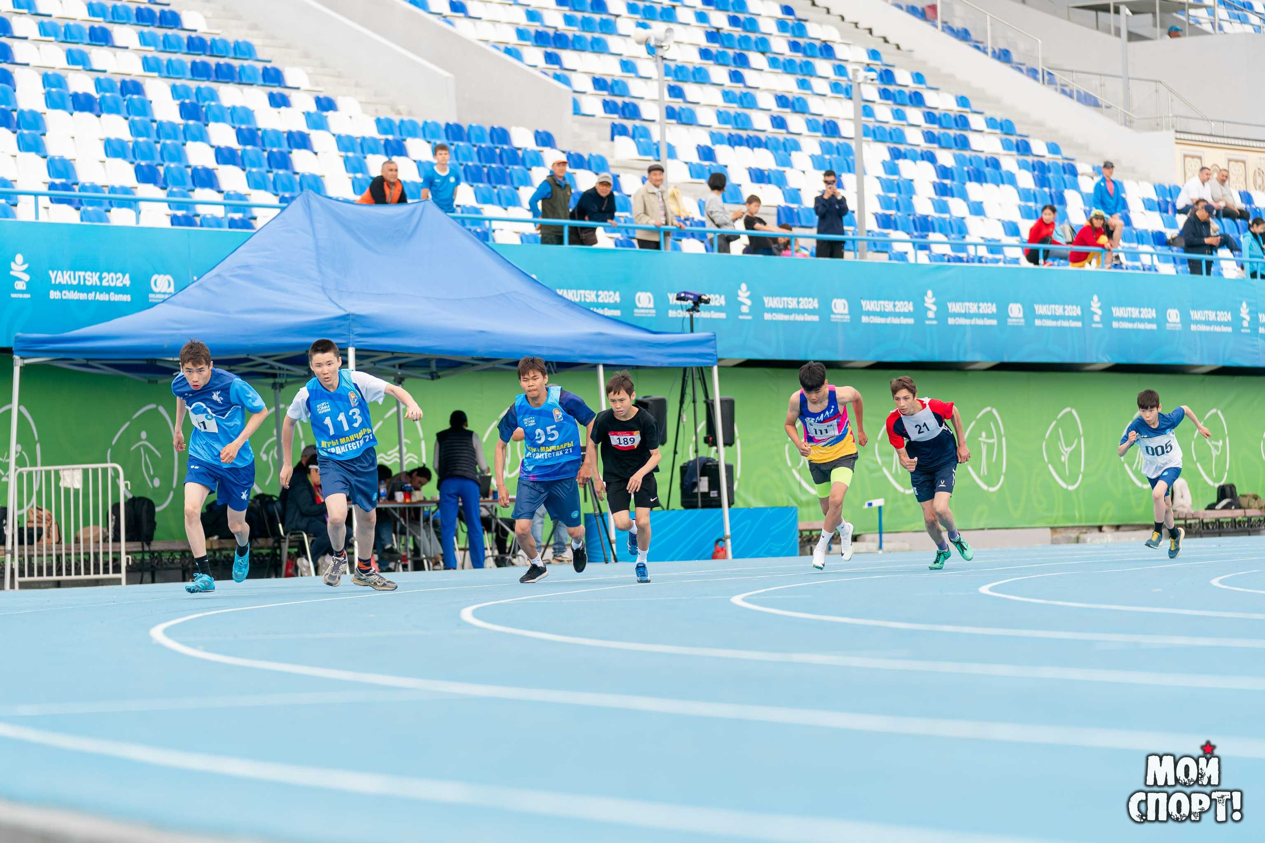 СПАРТАКИАДА УЧАЩИХСЯ РС (Я) «СПОРТИВНЫЕ ЯКУТЯНЕ». Студия «Мой Спорт!» — все о спорте в Якутии