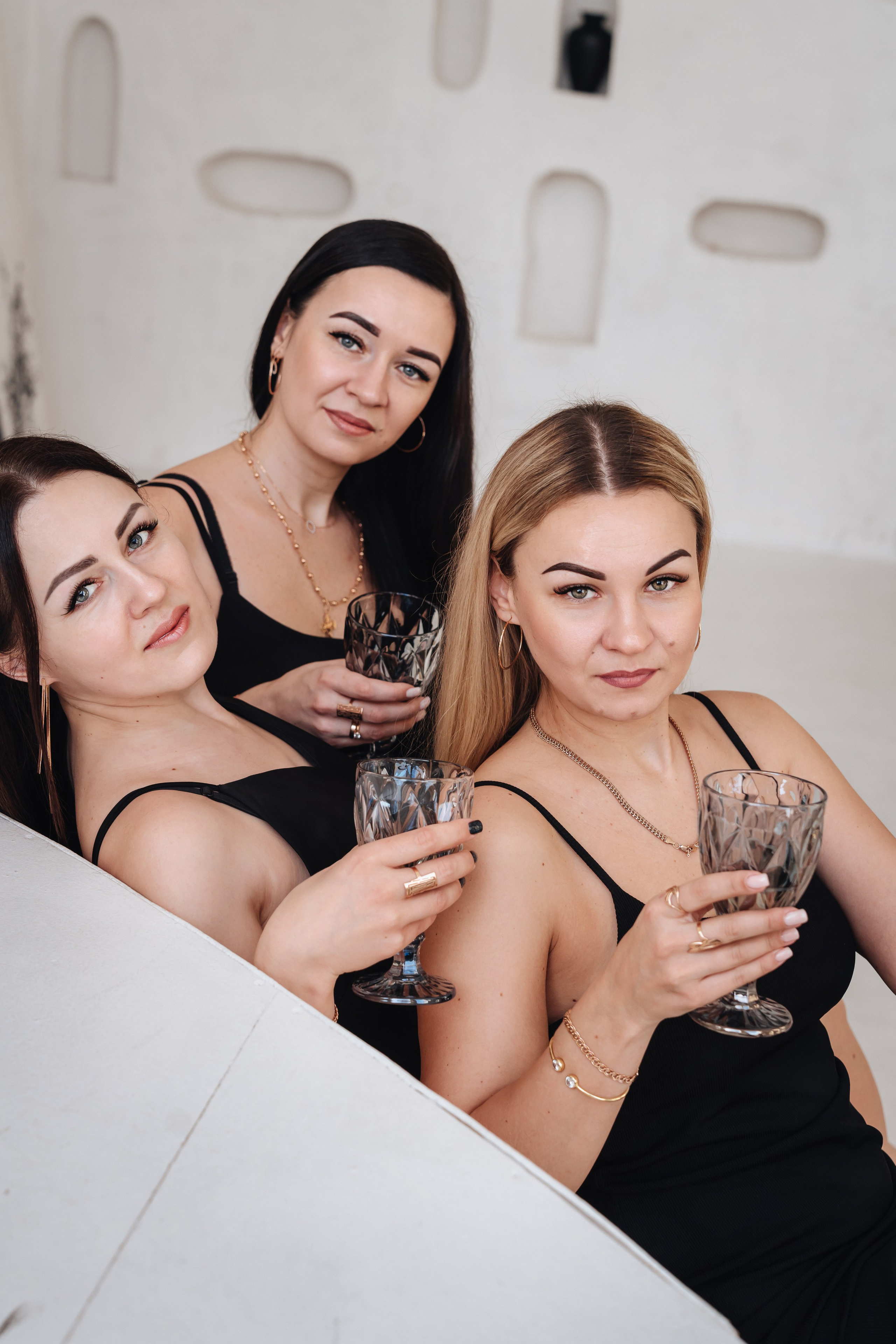 Стильная фотосессия для подруг. Фотограф для семей и экспертов в г. Воронеж Ирина Круглова