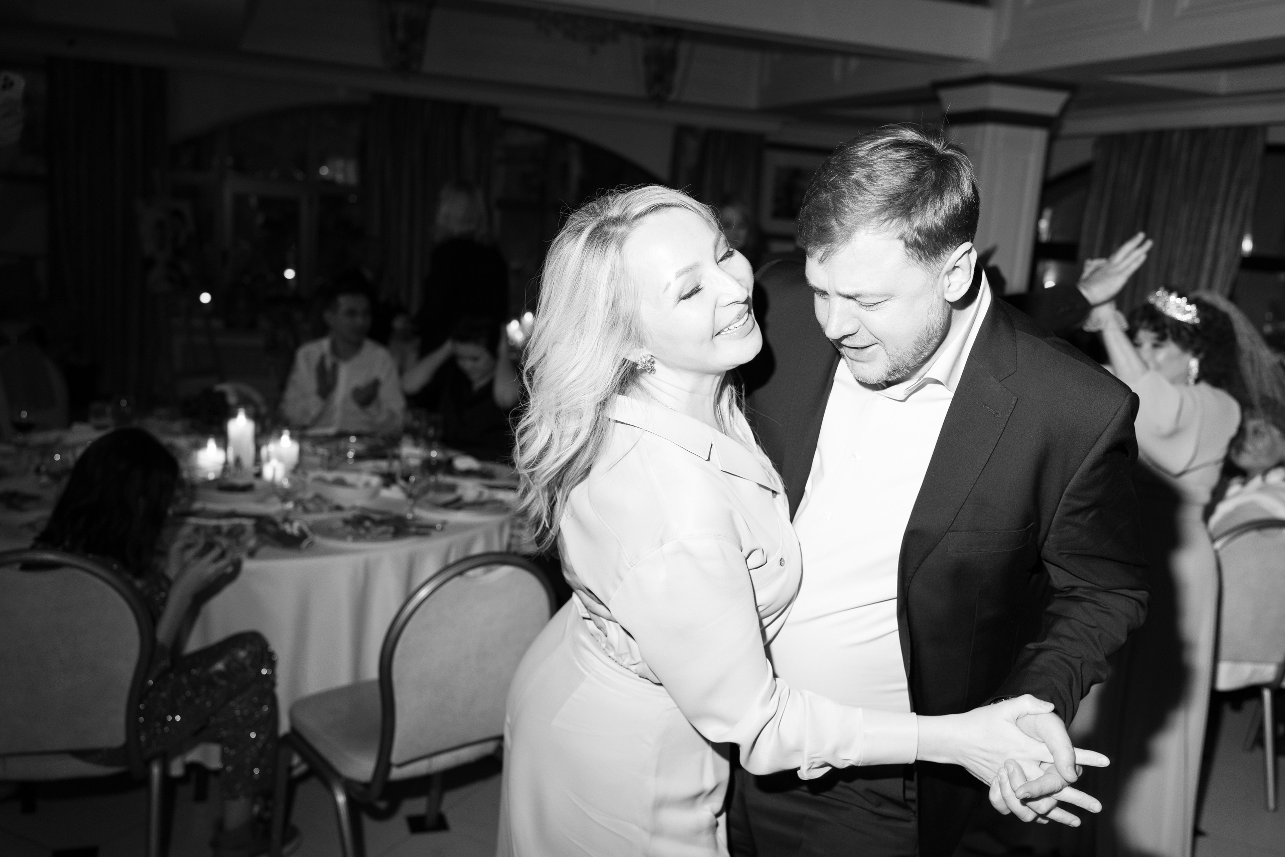 Юбиляры — Николай&Надежда