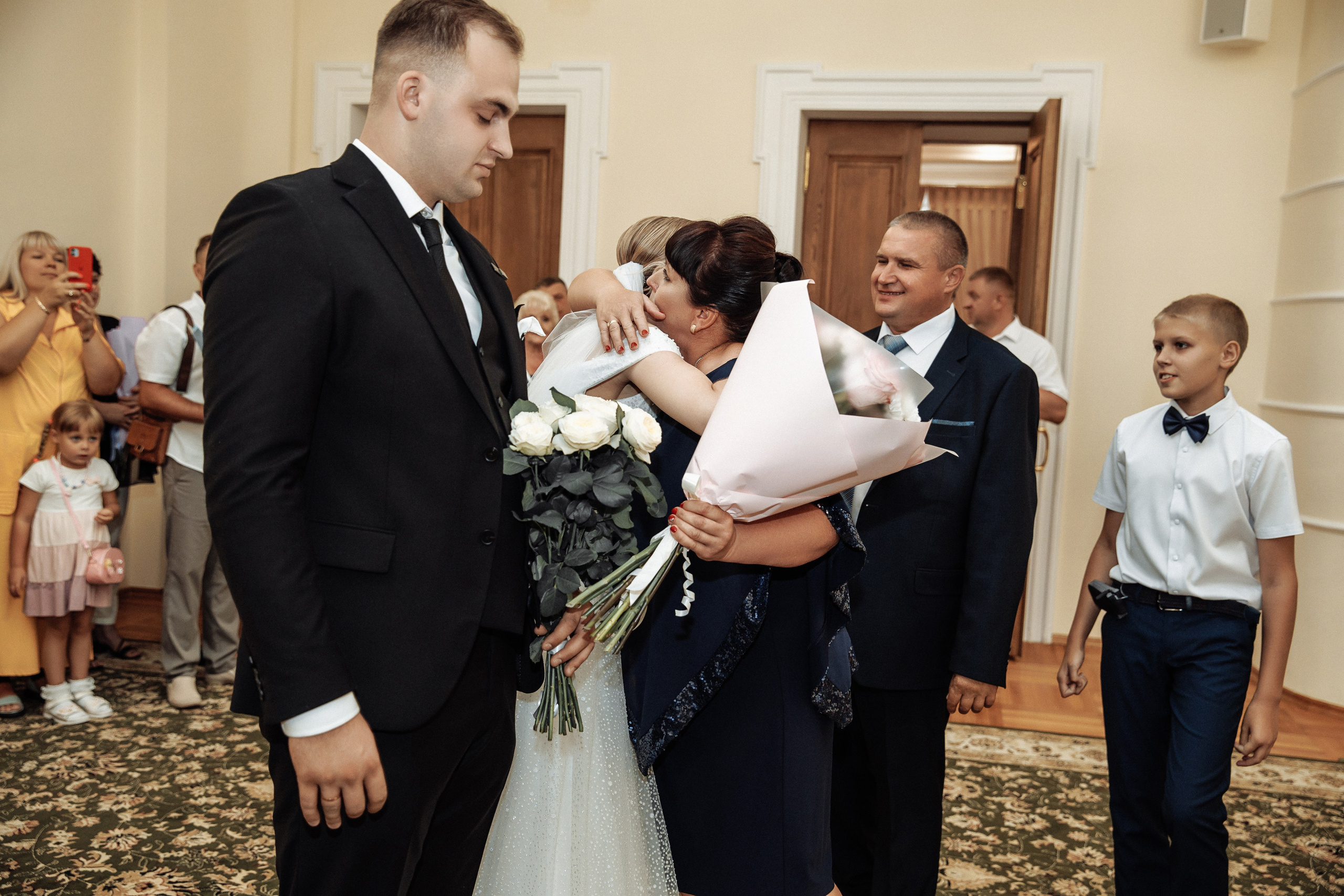 Свадьба Михаил и Ангелина. Свадебный фотограф в Воронеже Денис Коровин