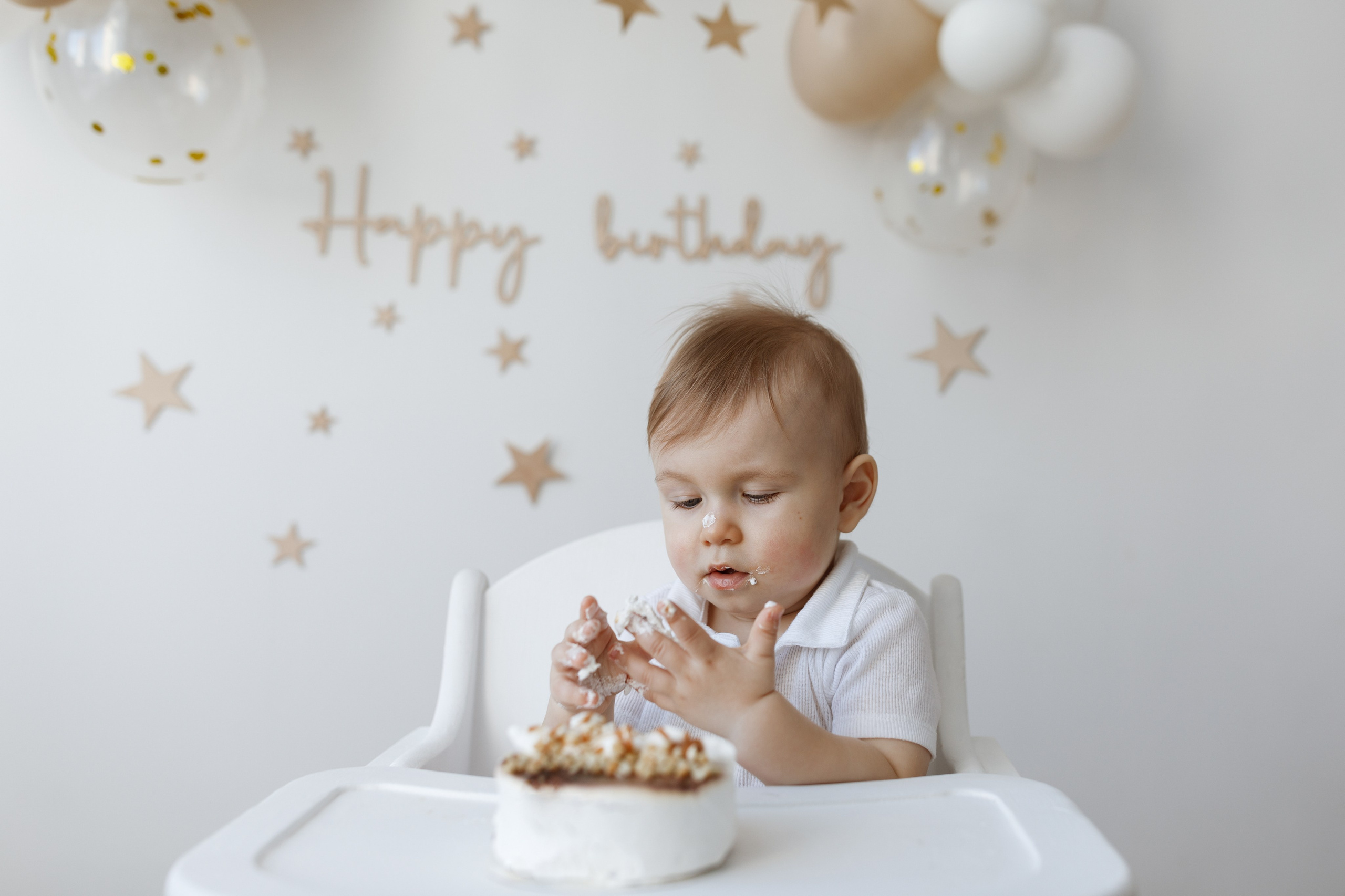 Тимуру 1 годик. Фотограф на годик Хабаровск Детский и семейный фотограф в Хабаровске Юлия Матвиенко