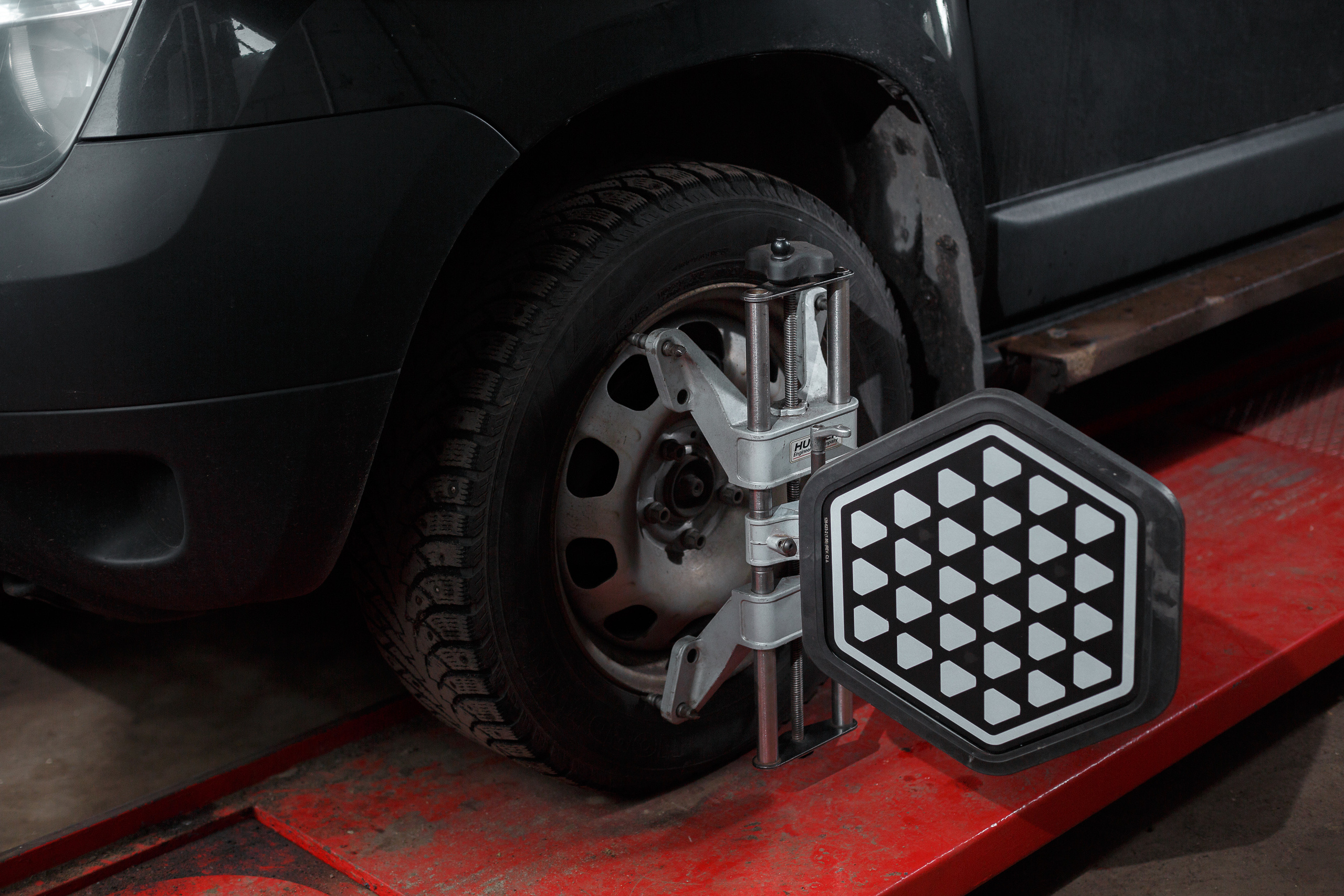 Фотосессия для сети автосервисов BOSH