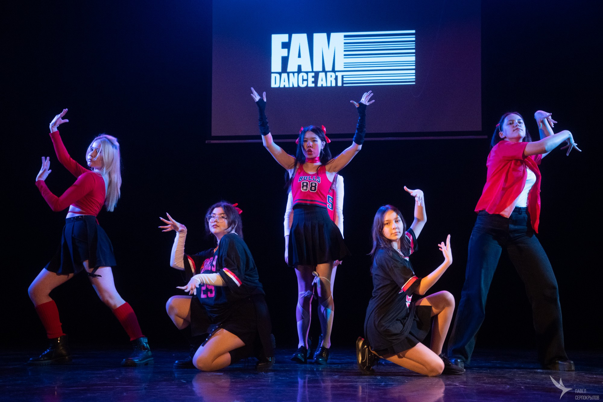 WINTER PARTY DA FAM. Репортажный фотограф в Казани Павел Серпокрылов