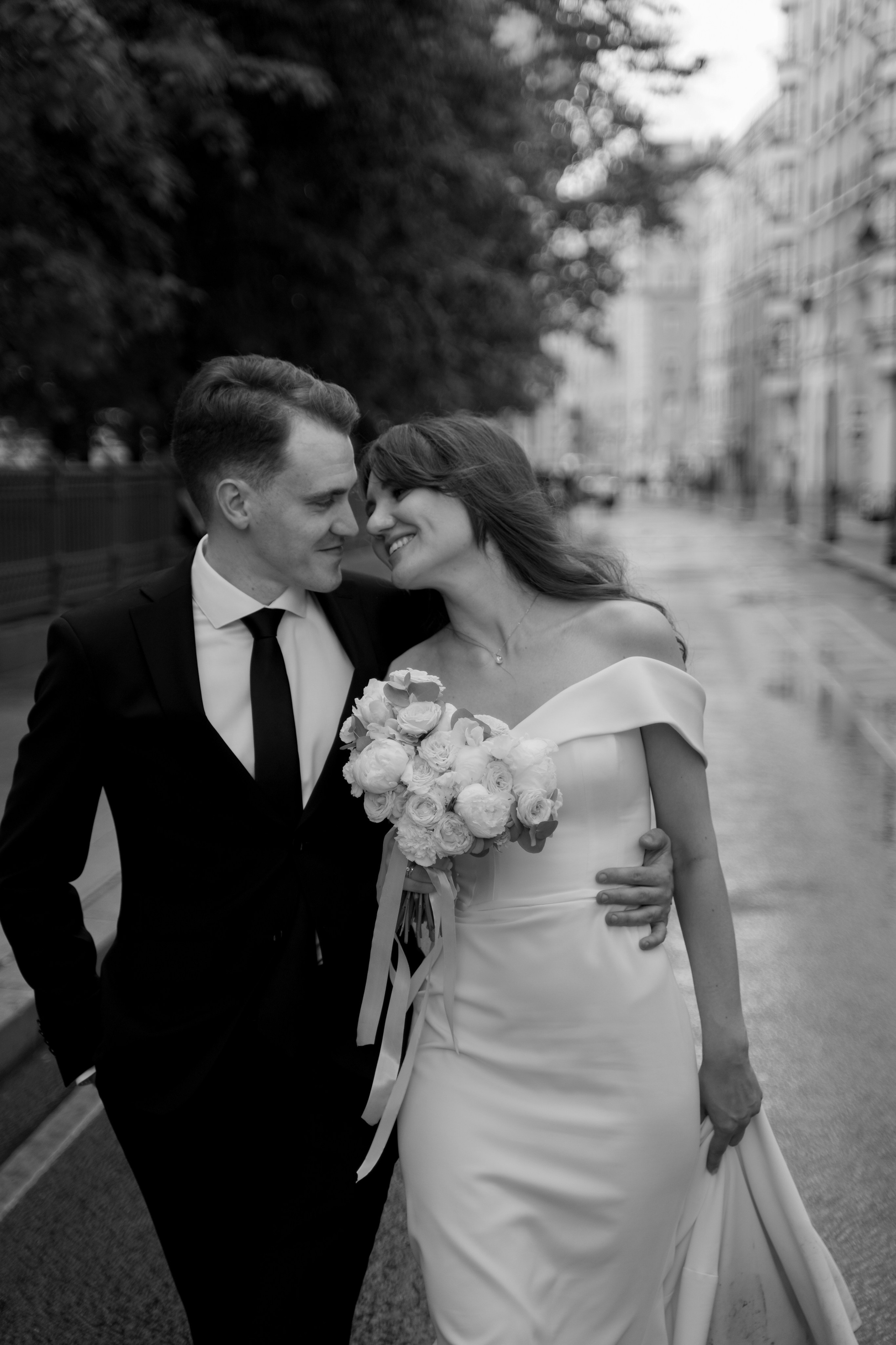 Анастасия и Егор. Свадебный фотограф Марина Попова