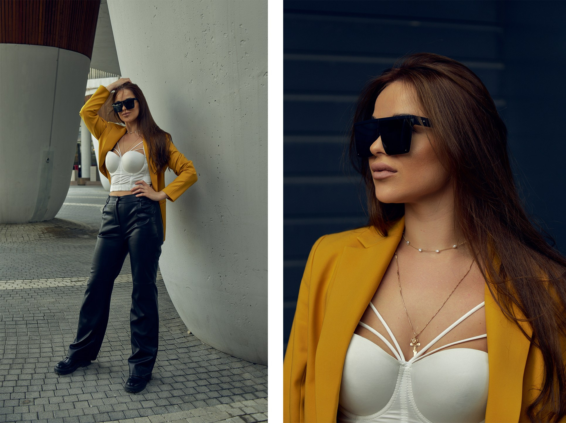 Контент для бизнеса и социальных сетей, индивидуальная съёмка в Москве