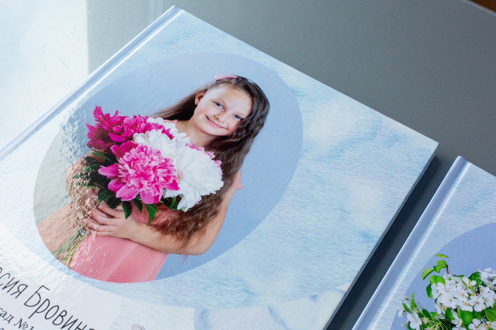 Персональные выпускные альбомы для детского сада в Минске и РБ