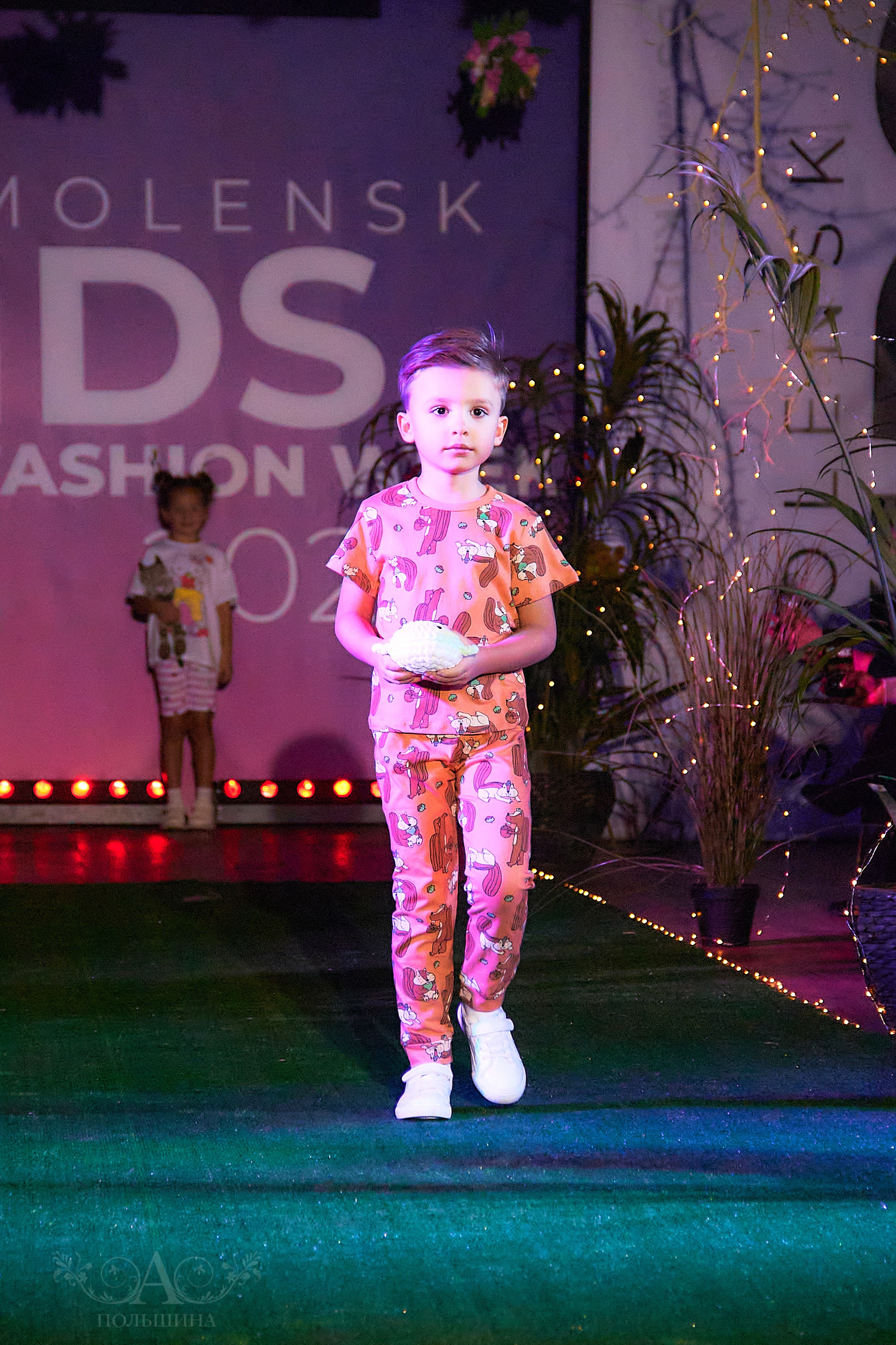 SMOLENSK KIDS FASHION WEEK 2023. Фотограф в Смоленске Ася Польшина