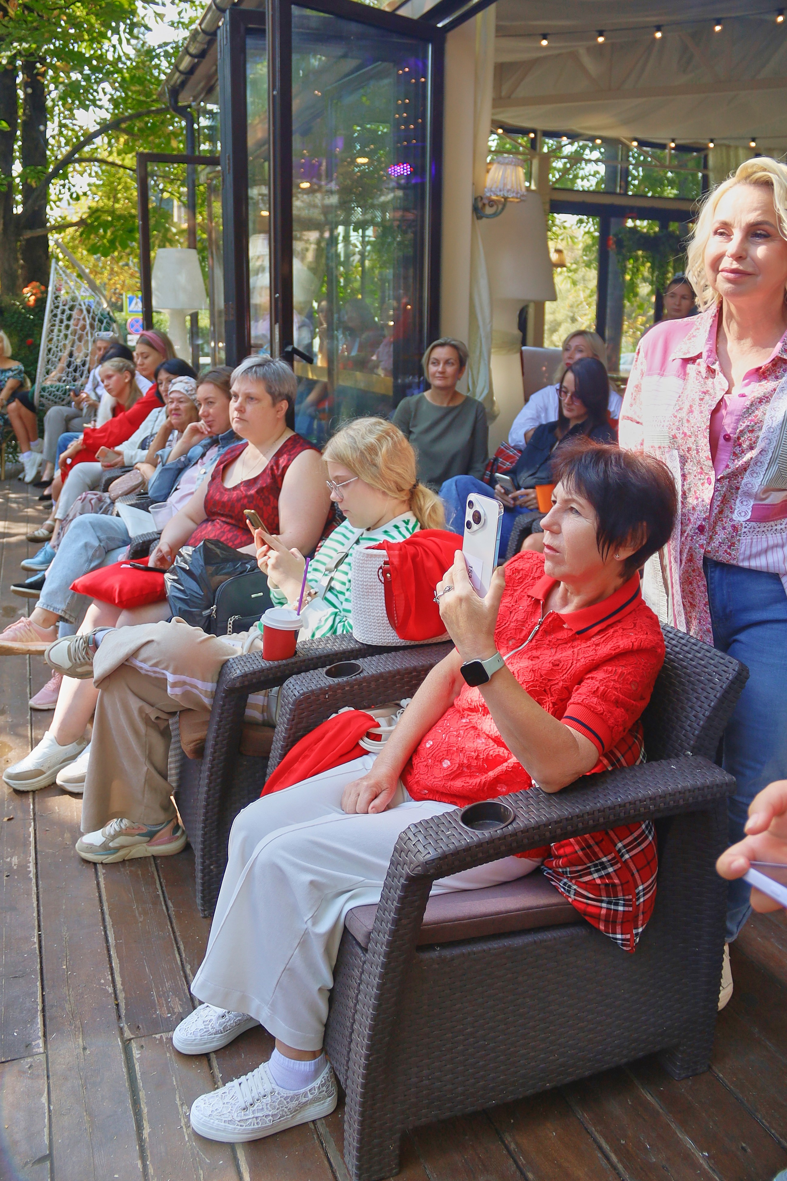Международный эстафетный фестиваль PRОWOMENFEST 2024. Фотограф в Смоленске Ася Польшина