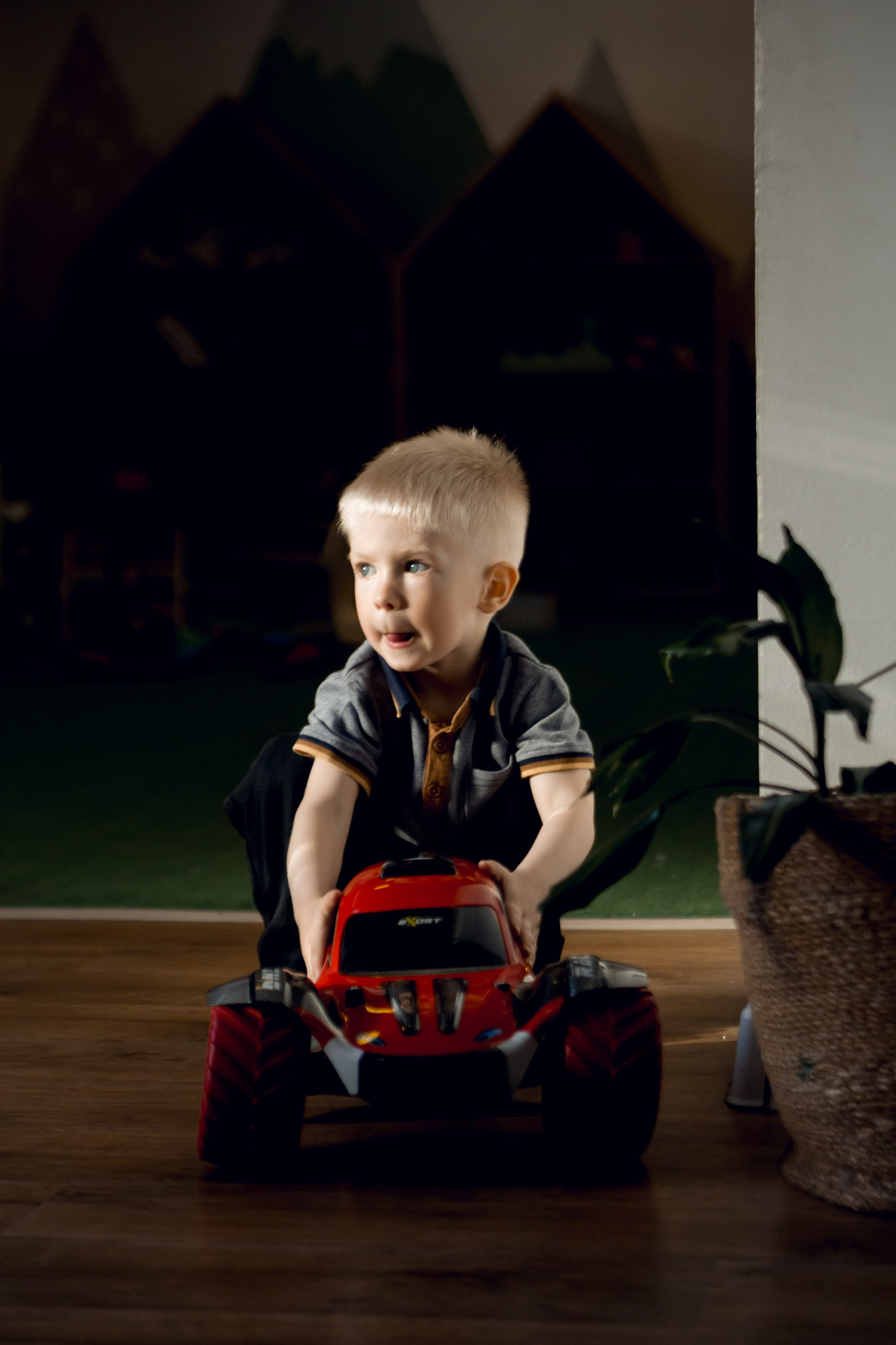 ДЕТСКИЕ ПРАЗДНИКИ. Катя Цвет