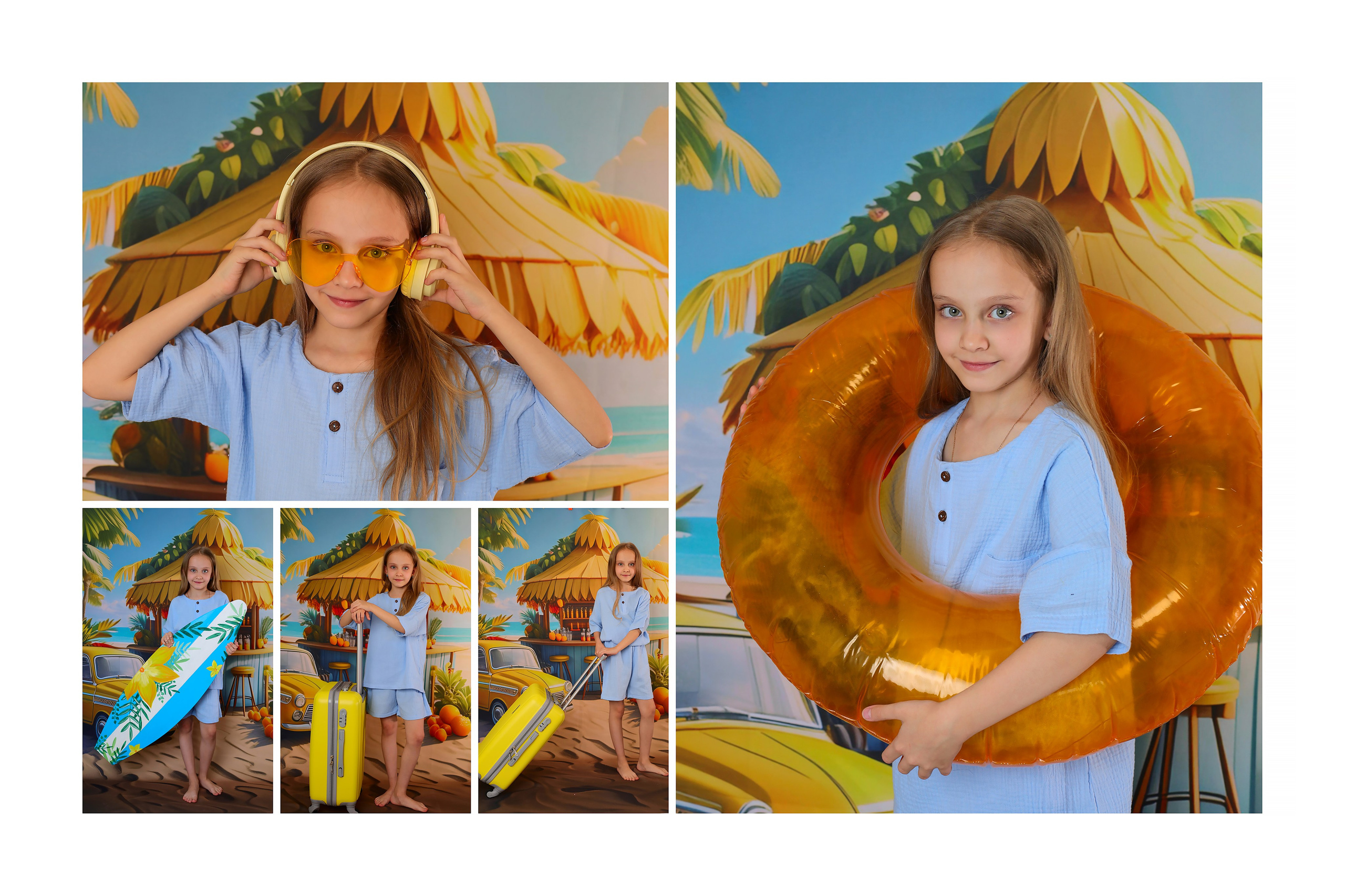 Фотопроекты в детских садах. Выпускные альбомы в Таганроге и Ростовской Области