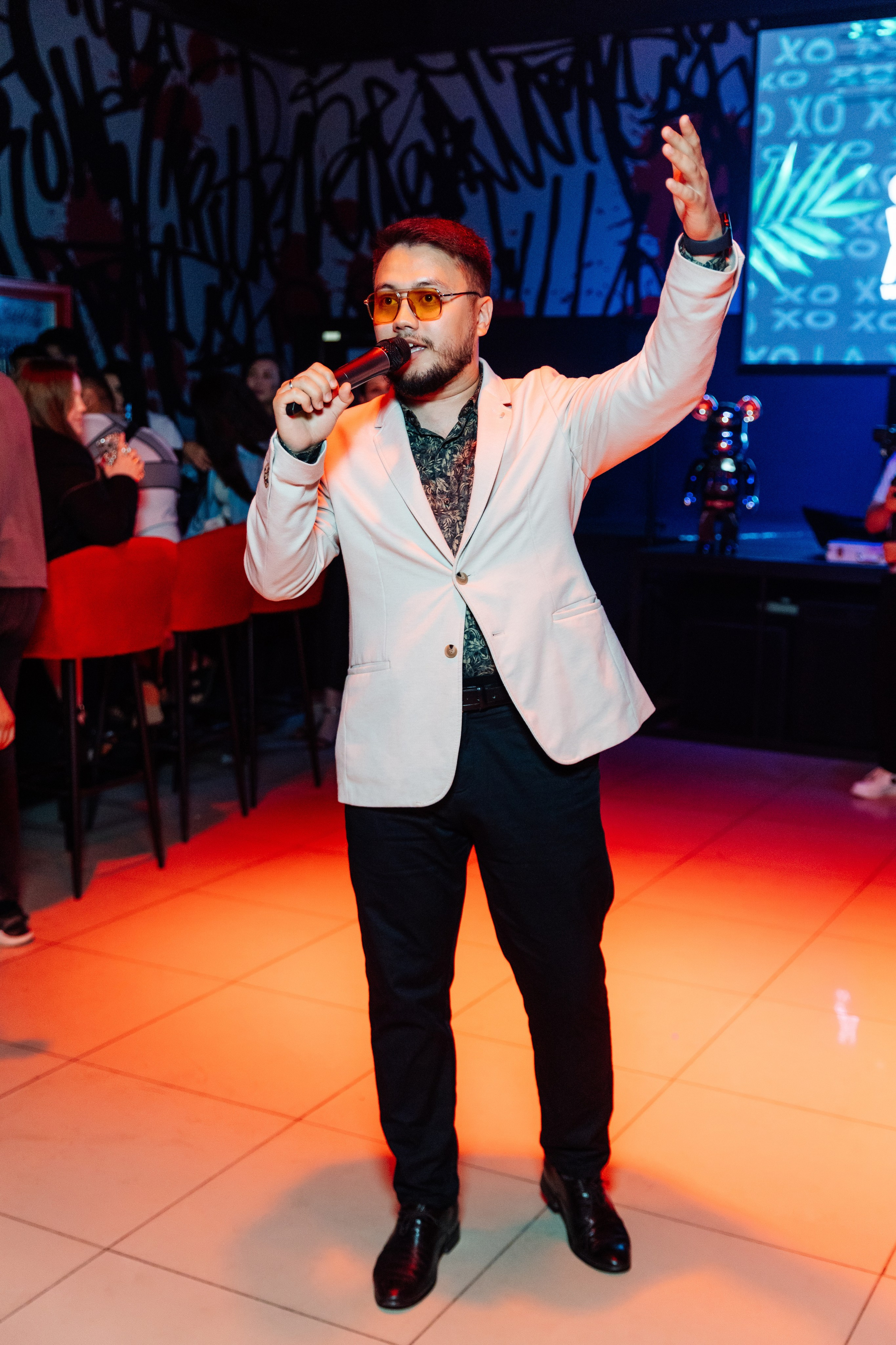 День Рождения XO — 1 ГОД | Lucaveros. Lounge Bar X.O